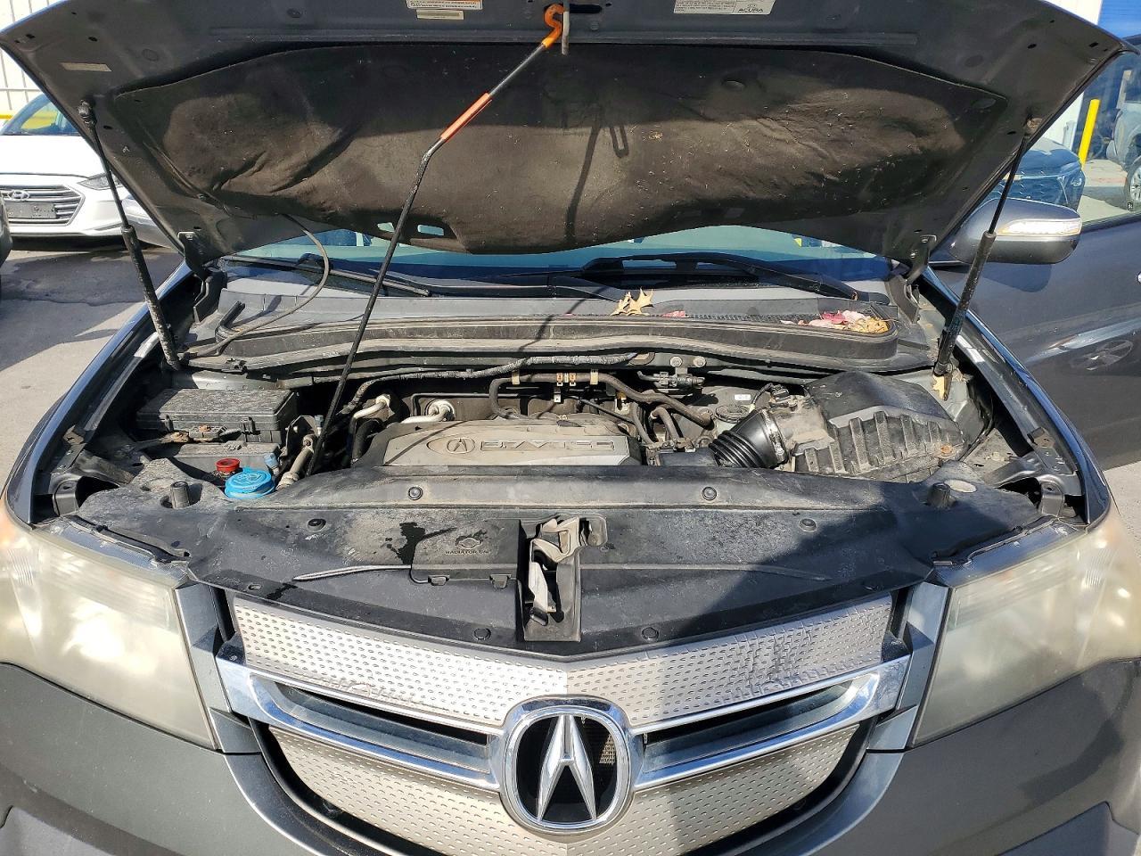 2007 ACURA MDX