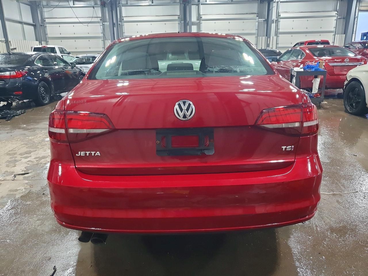 2017 VOLKSWAGEN JETTA