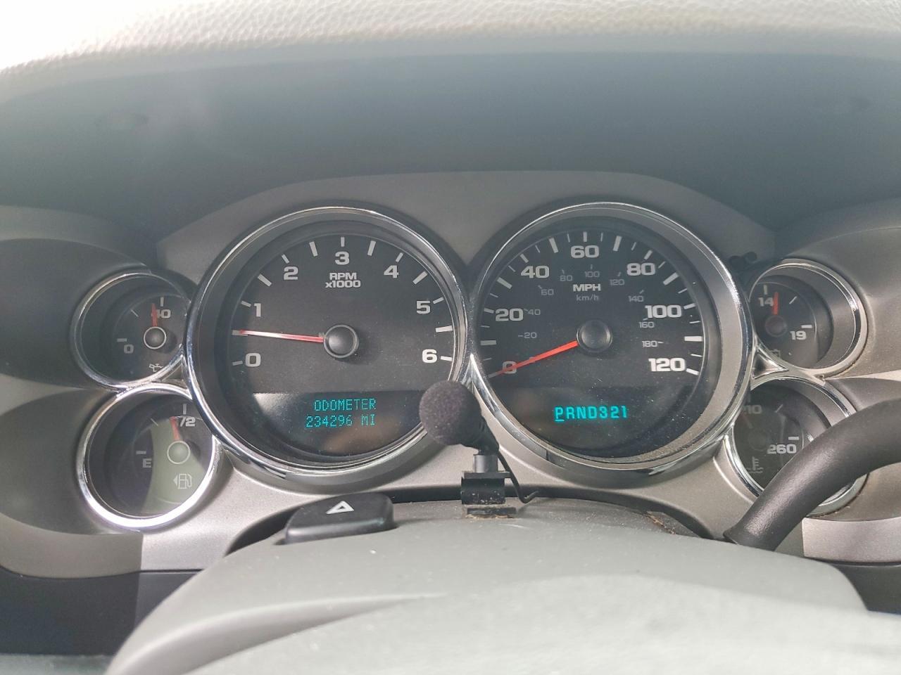 2007 GMC Sierra