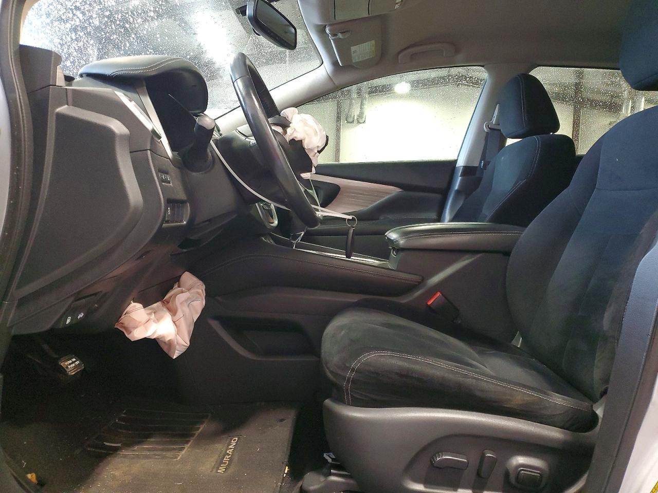 2018 NISSAN MURANO