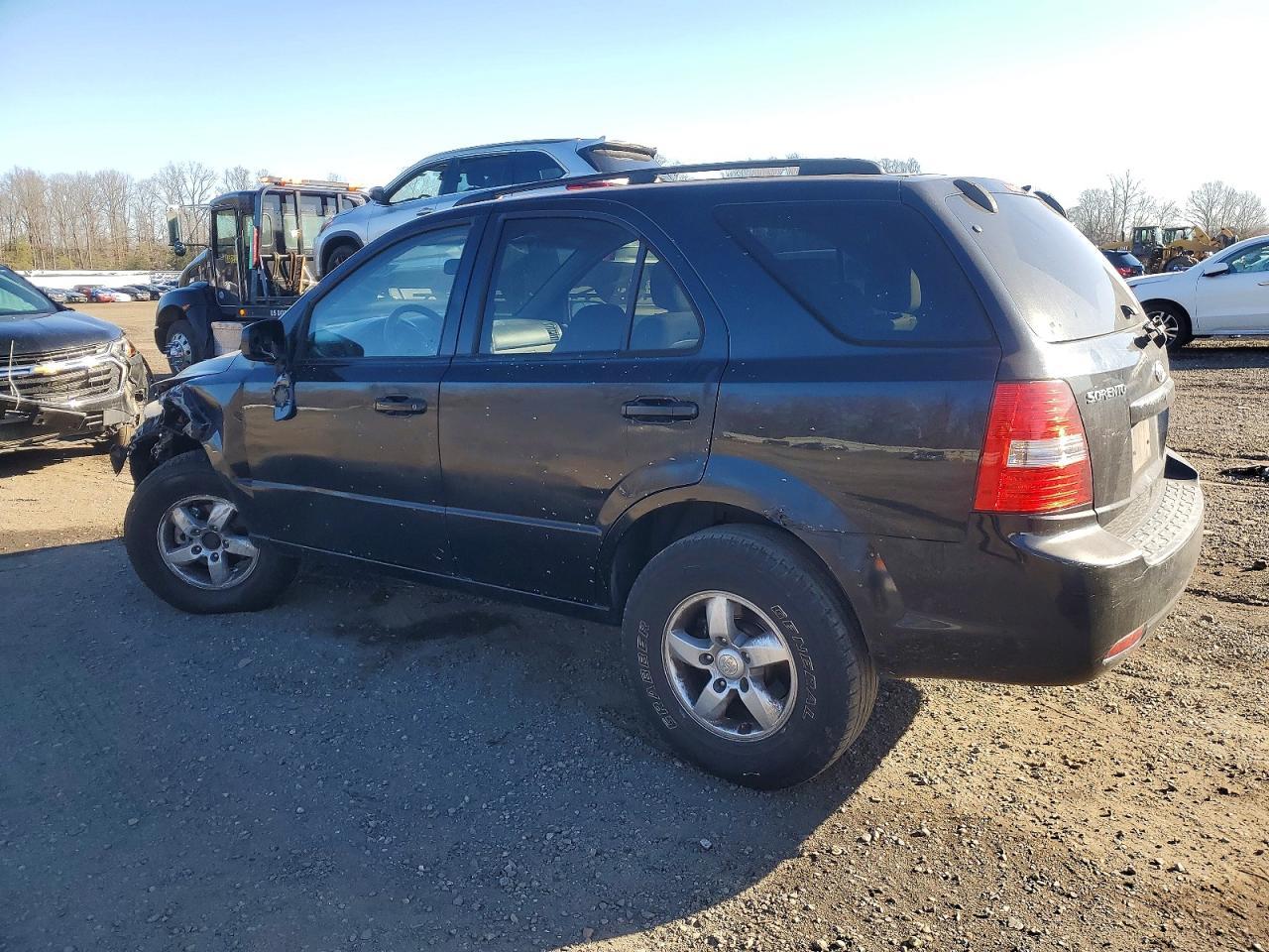 2009 KIA SORENTO