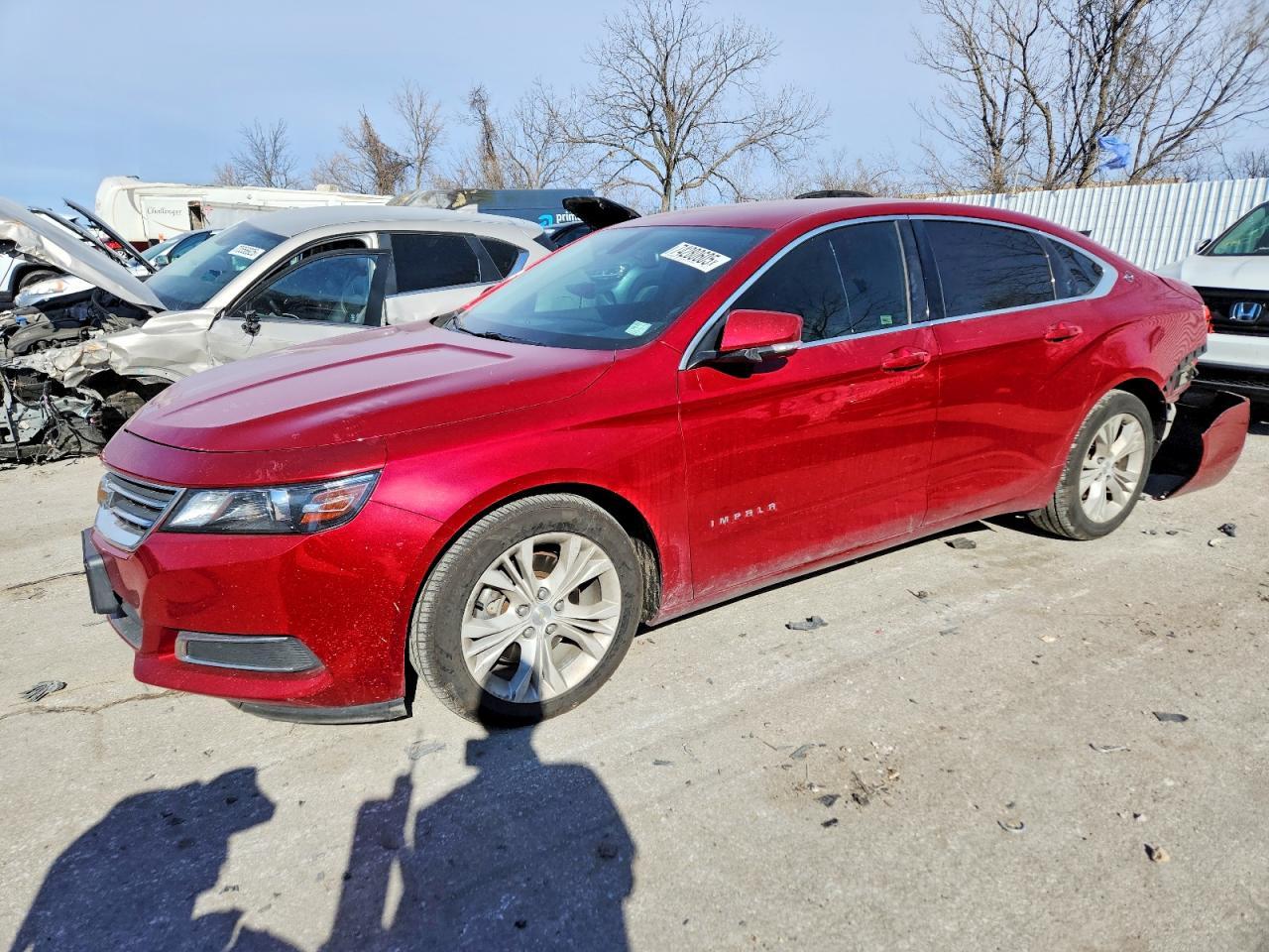 2015 CHEVROLET IMPALA