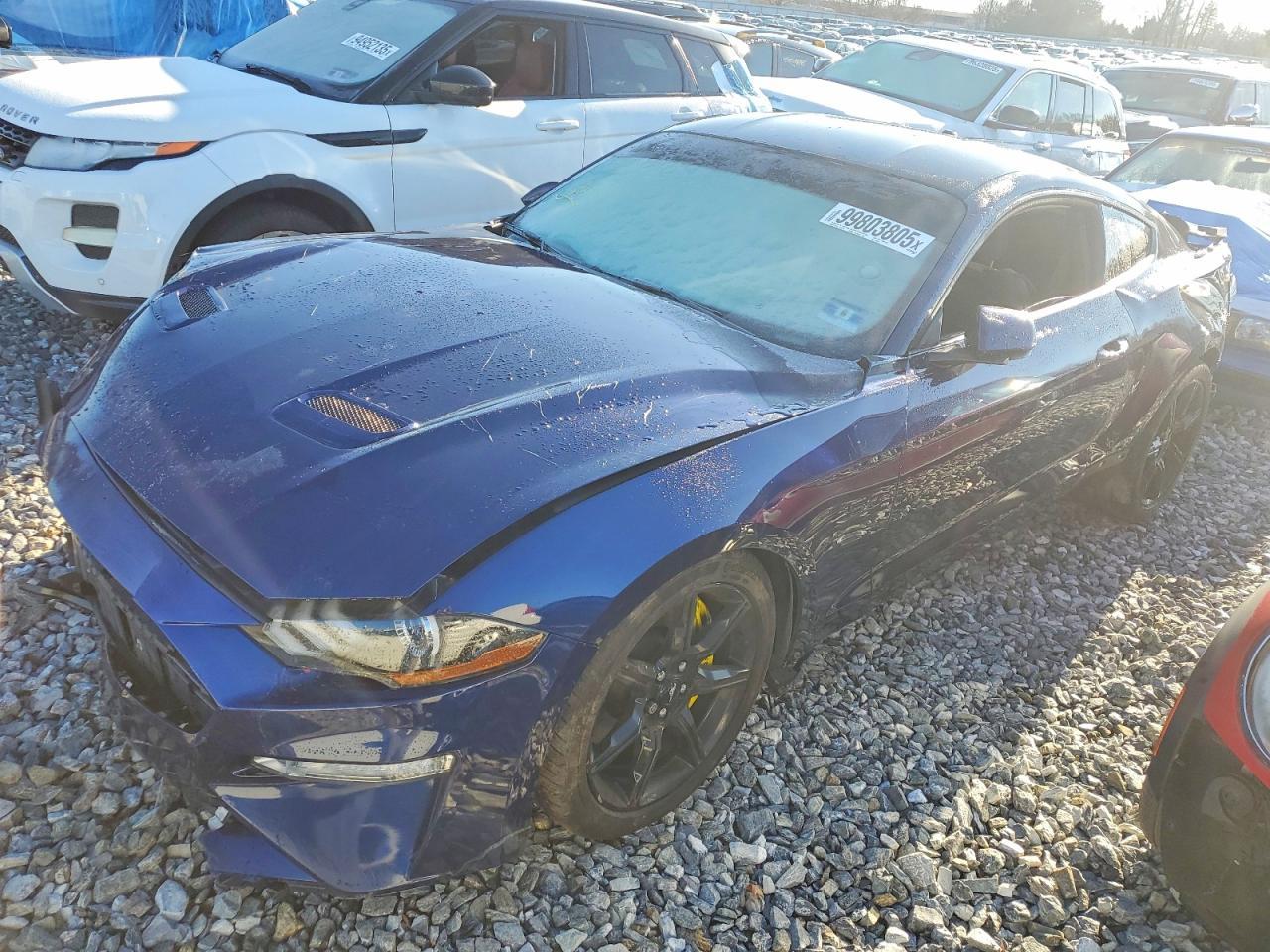 2020 FORD MUSTANG