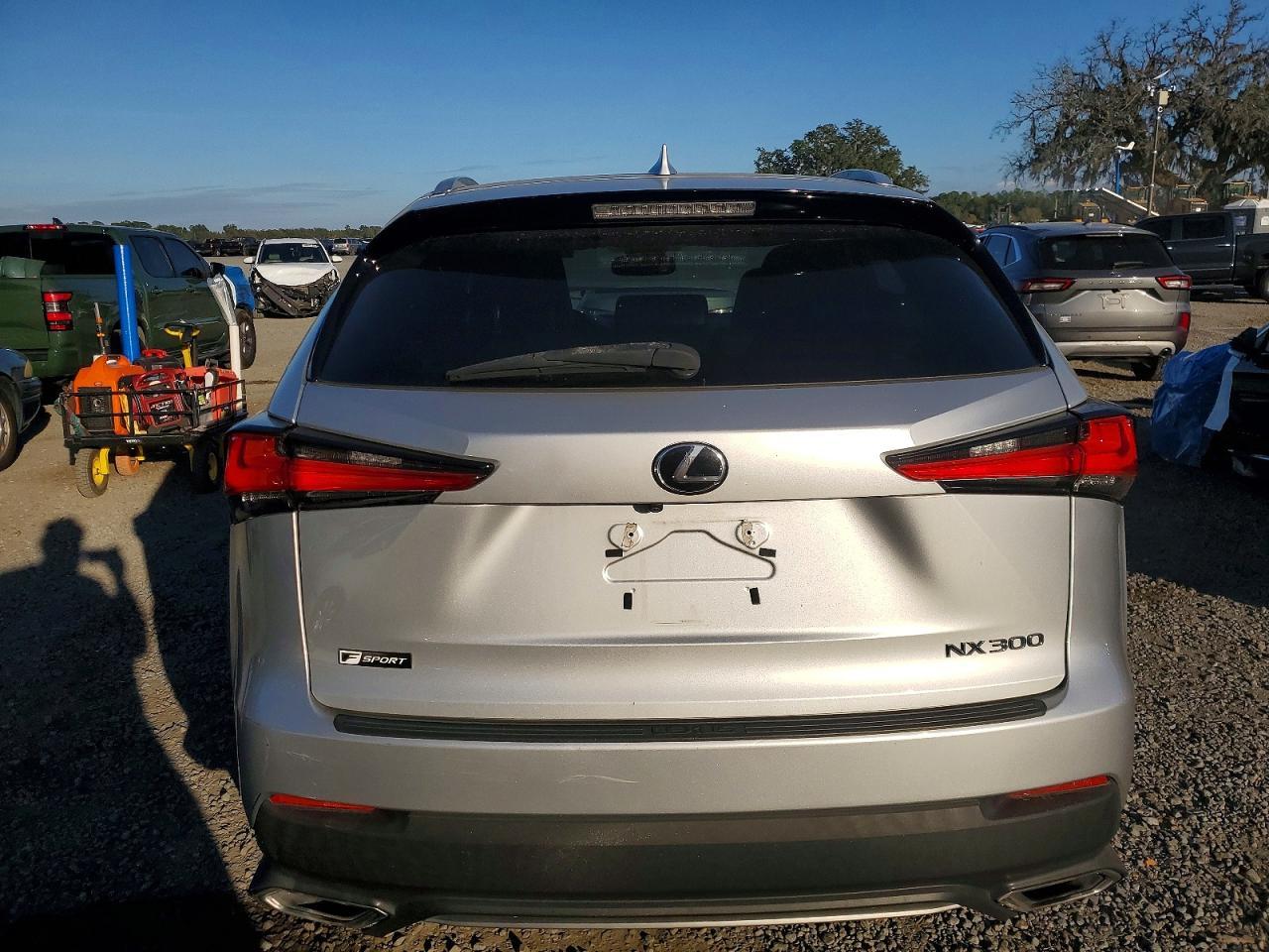 2018 LEXUS NX 300