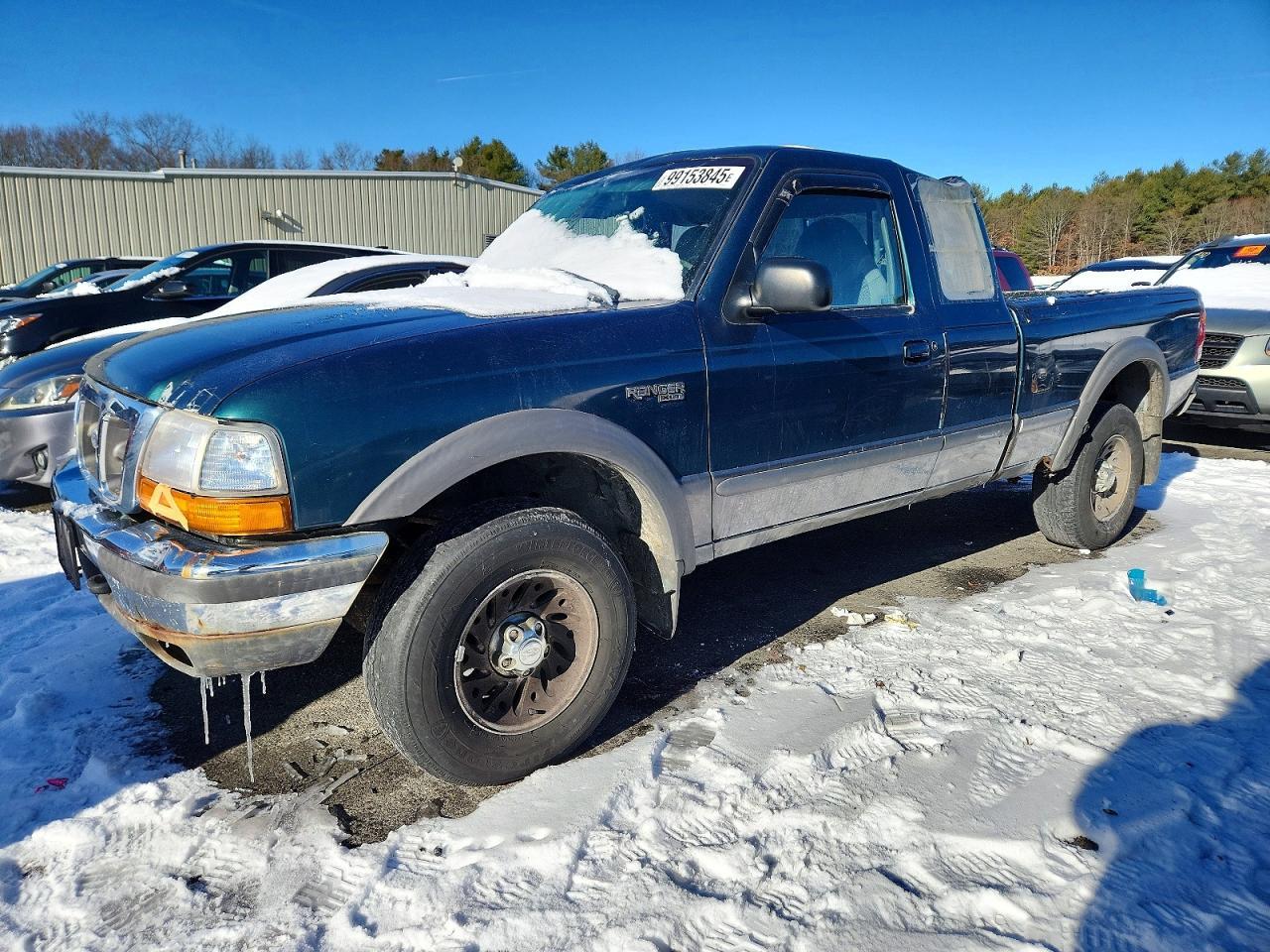 1998 FORD RANGER