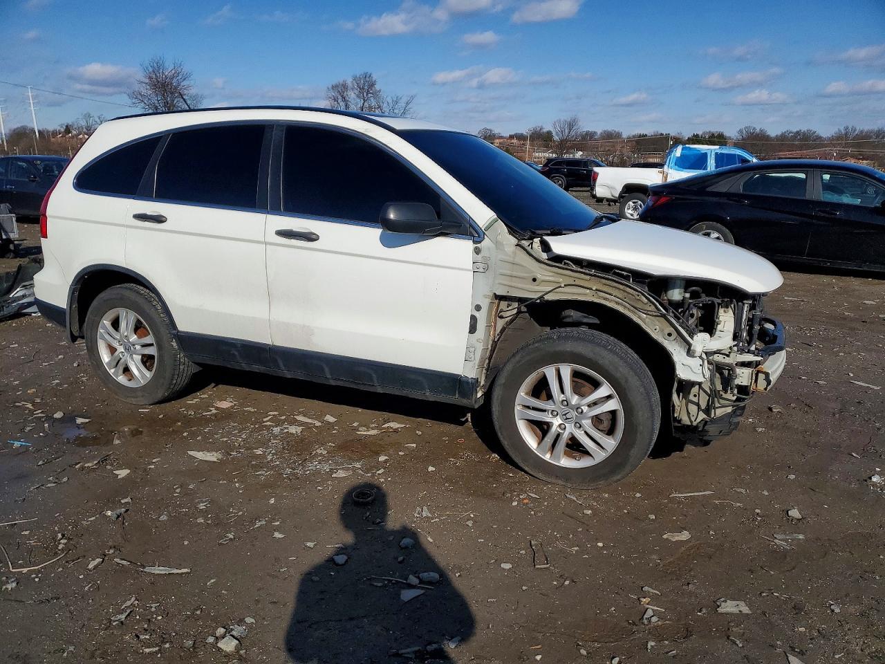 2011 HONDA CR-V
