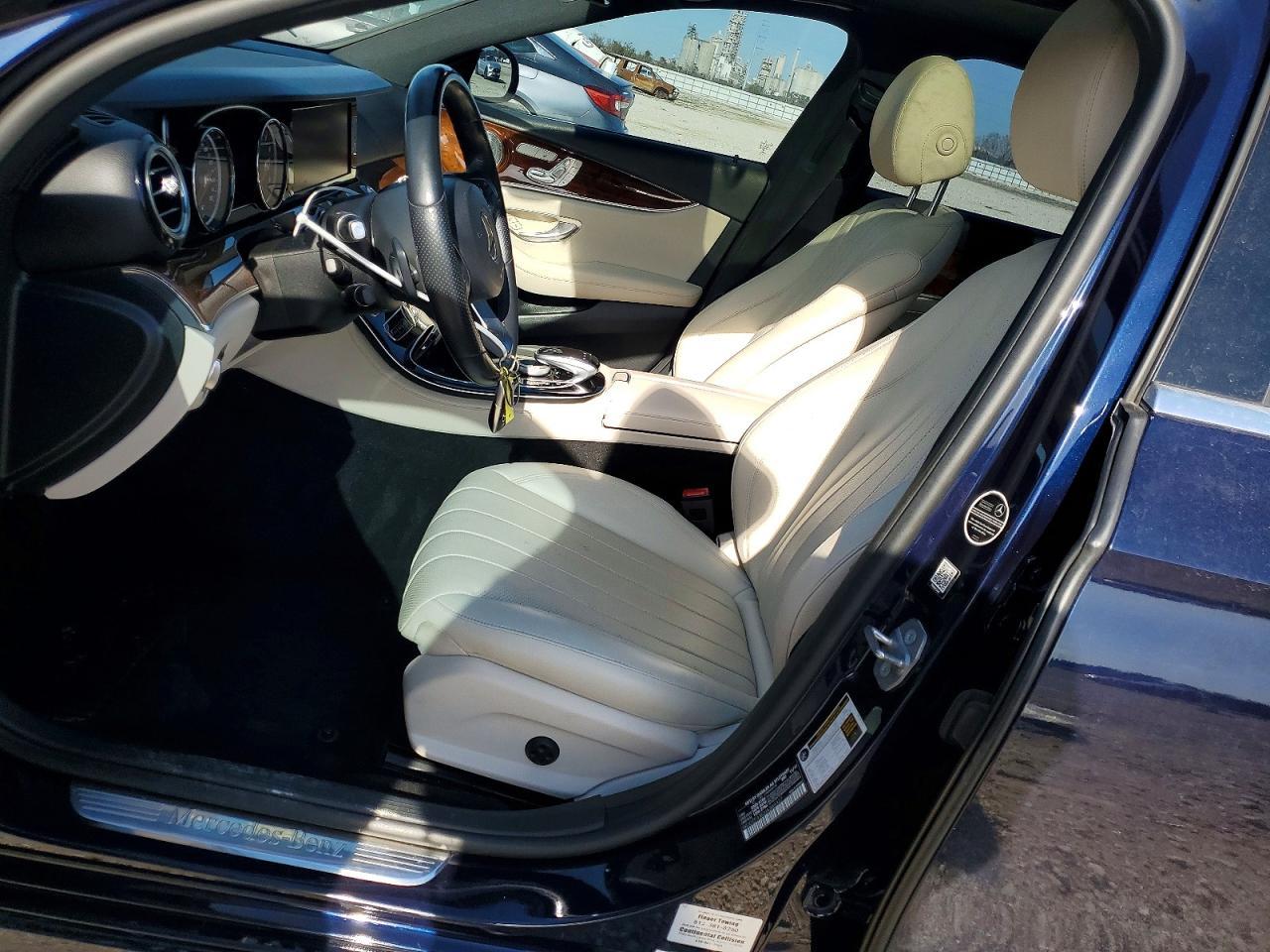 2018 MERCEDES-BENZ E-Class