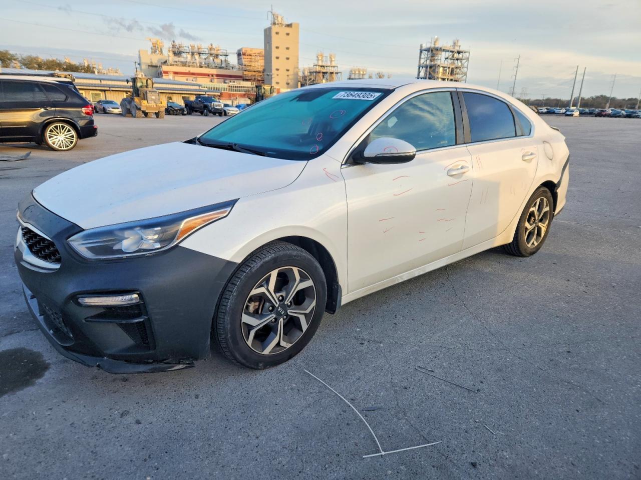 2019 KIA FORTE