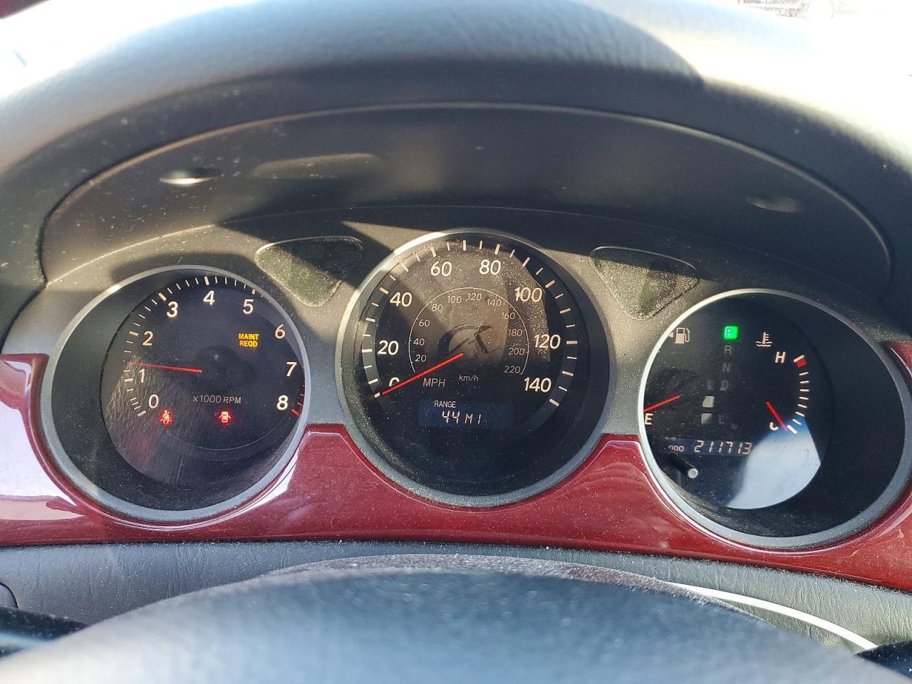 2004 LEXUS ES 330