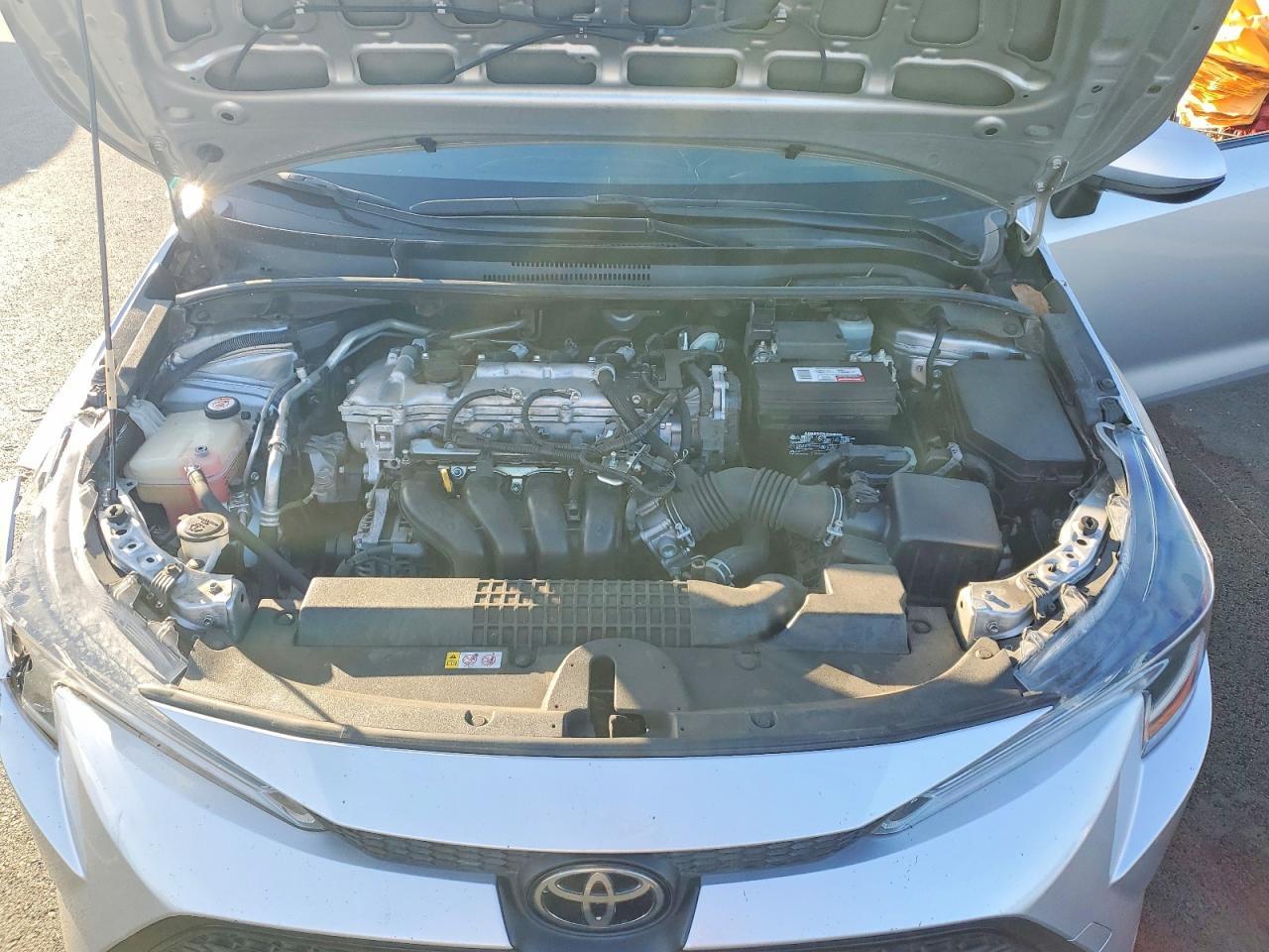 2020 TOYOTA COROLLA