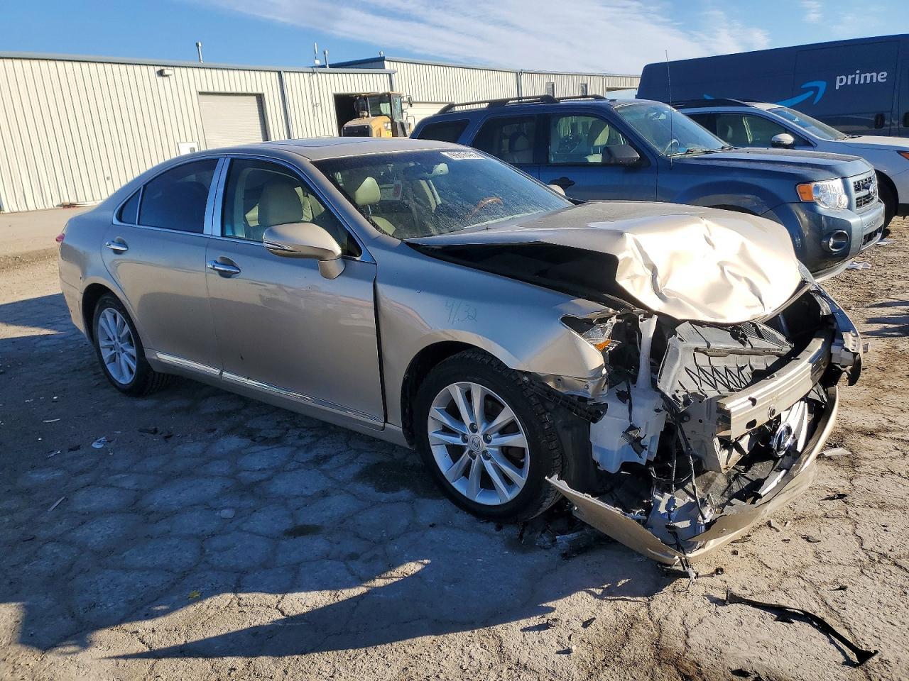 2012 LEXUS ES 350