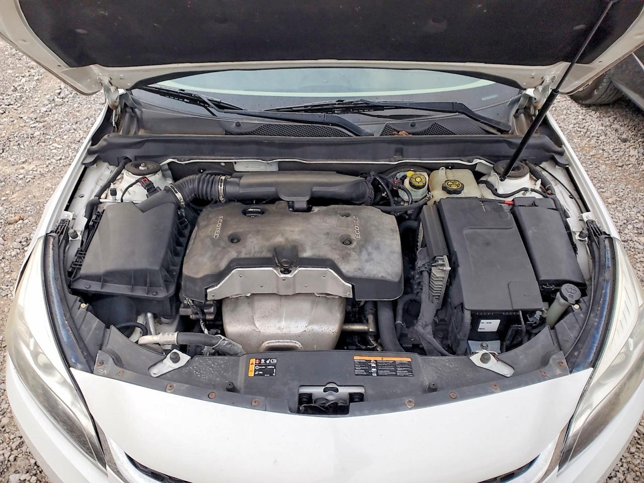2014 CHEVROLET MALIBU