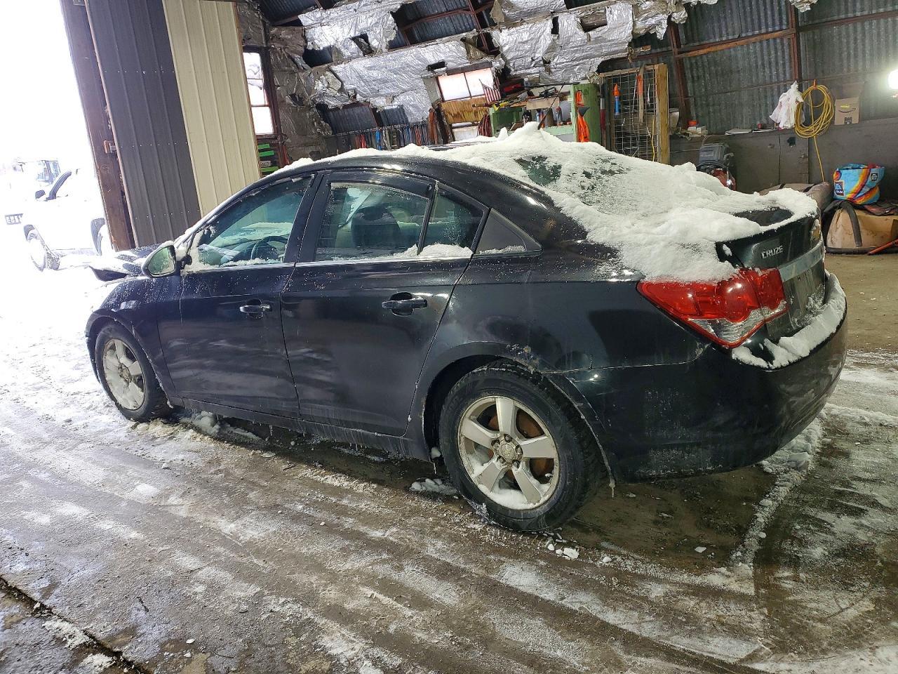 2012 CHEVROLET CRUZE