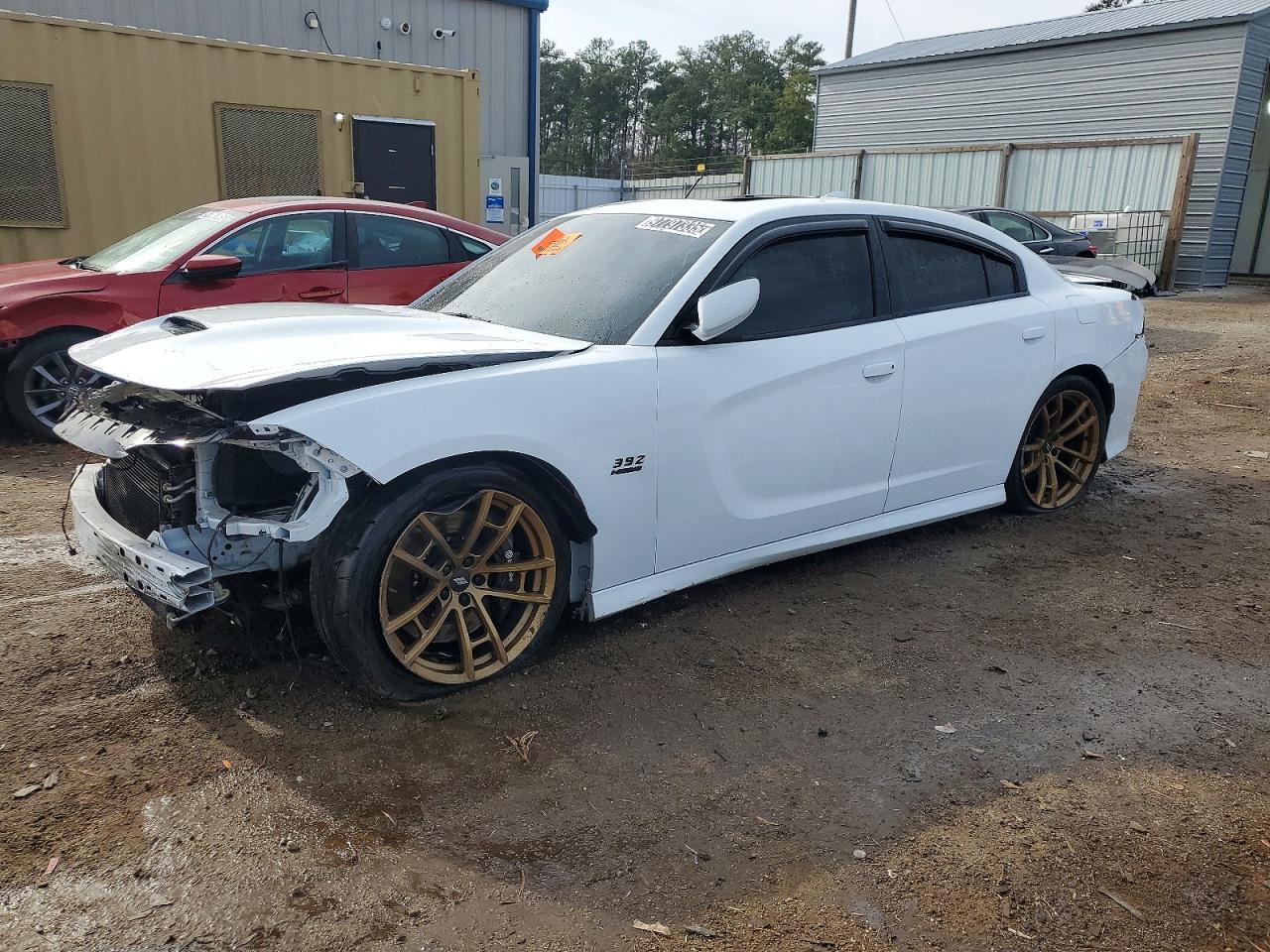 2017 DODGE CHARGER