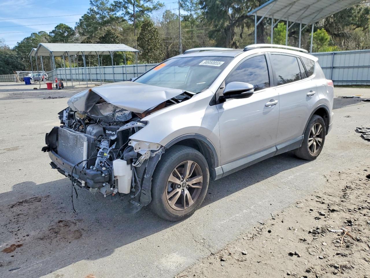 2018 TOYOTA RAV4
