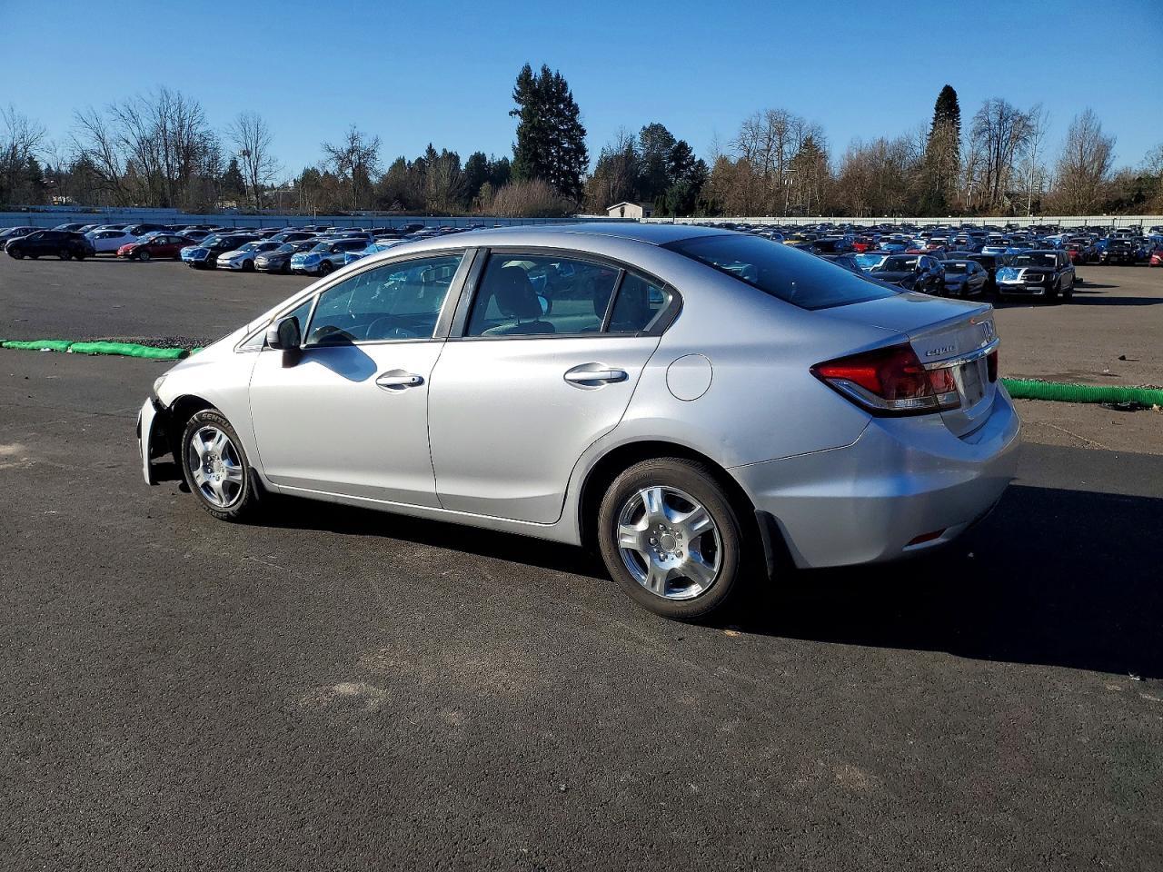 2014 HONDA CIVIC