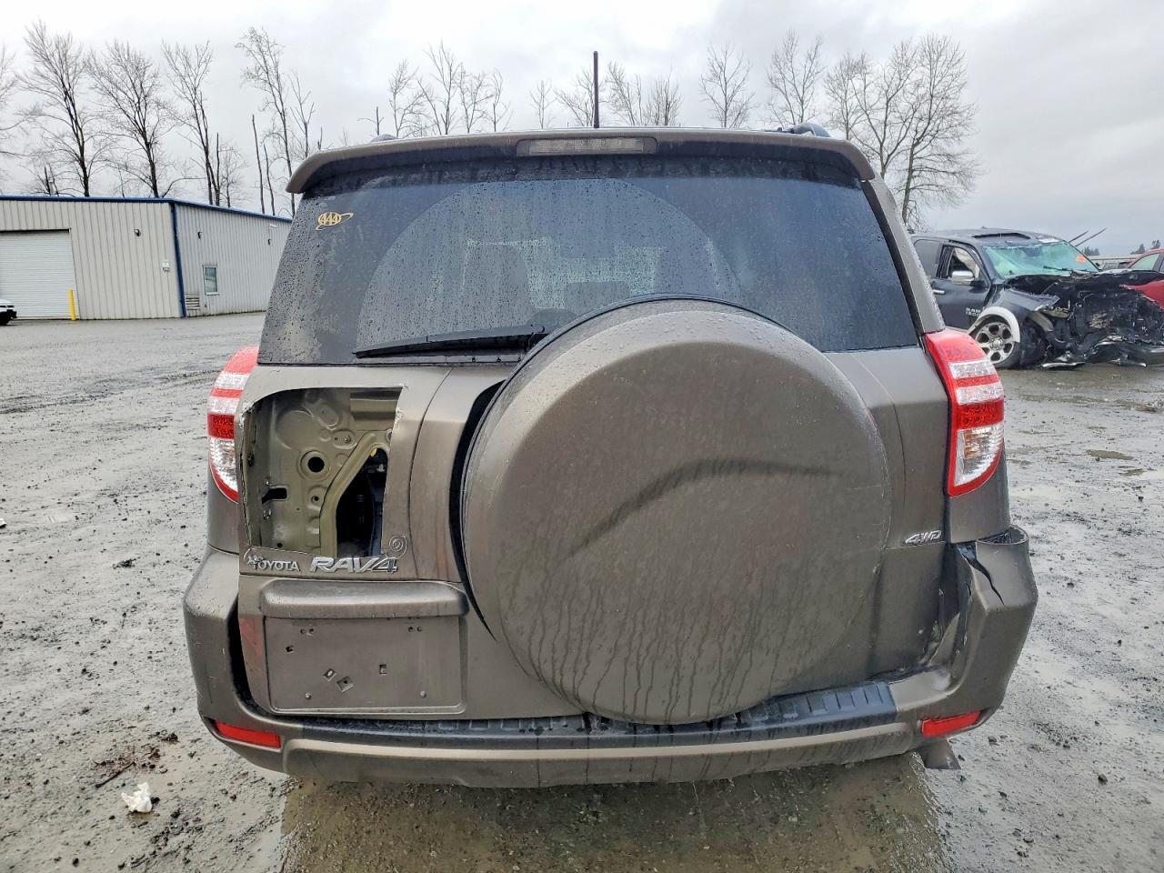 2010 TOYOTA RAV4