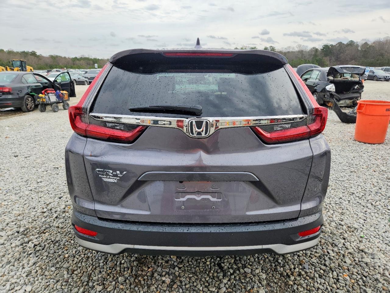 2022 HONDA CR-V