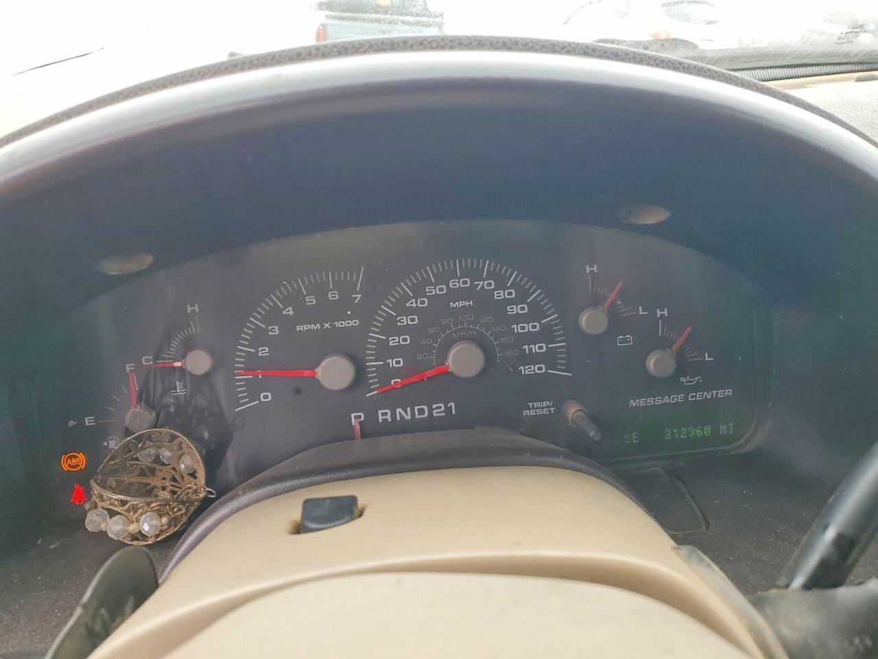 2004 FORD Expedition