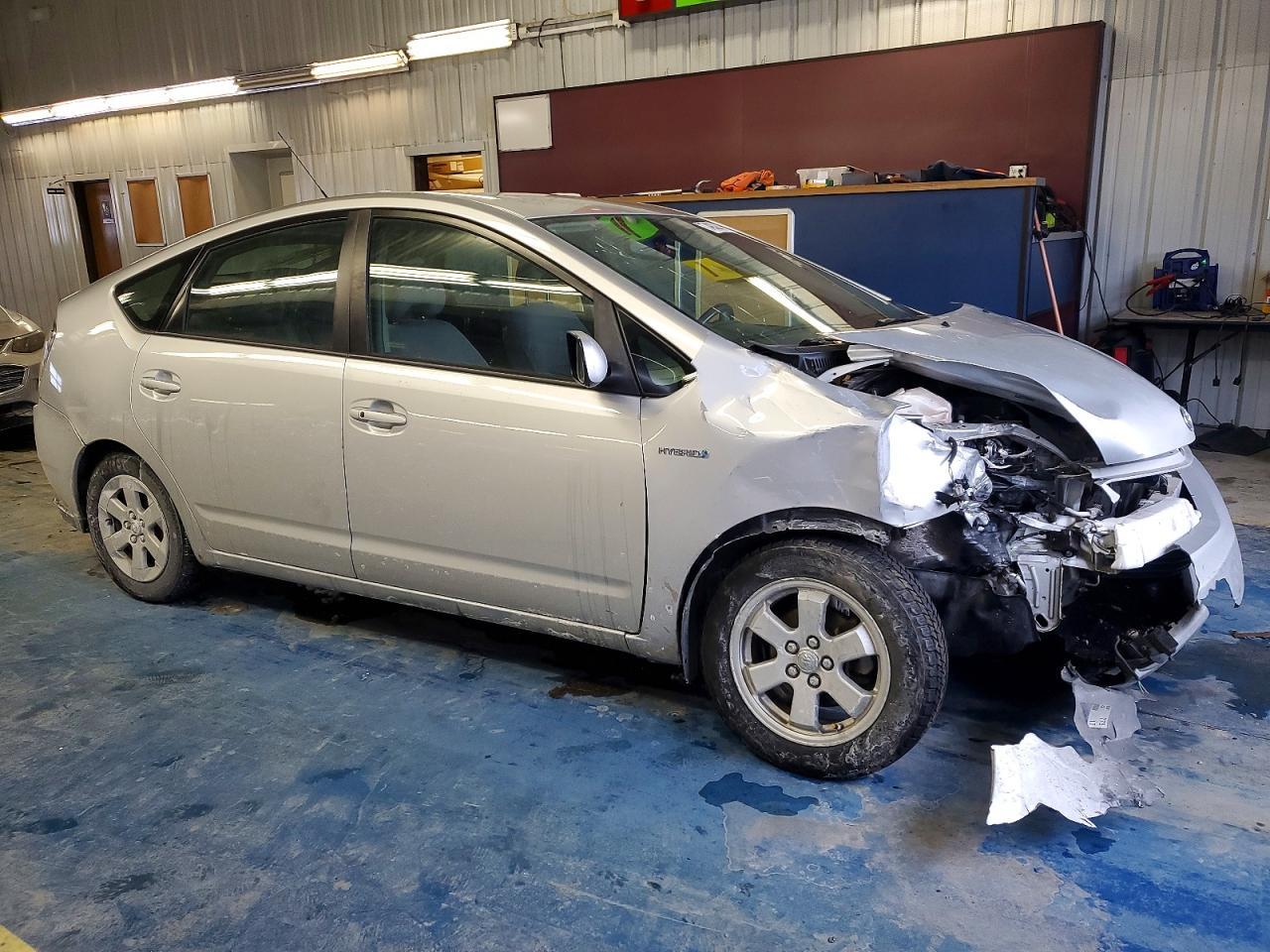 2007 TOYOTA PRIUS