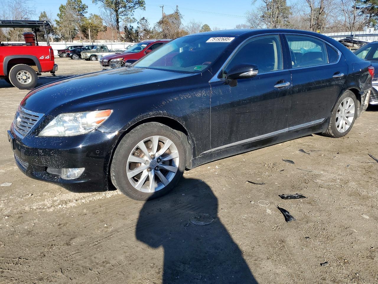 2010 LEXUS LS 460