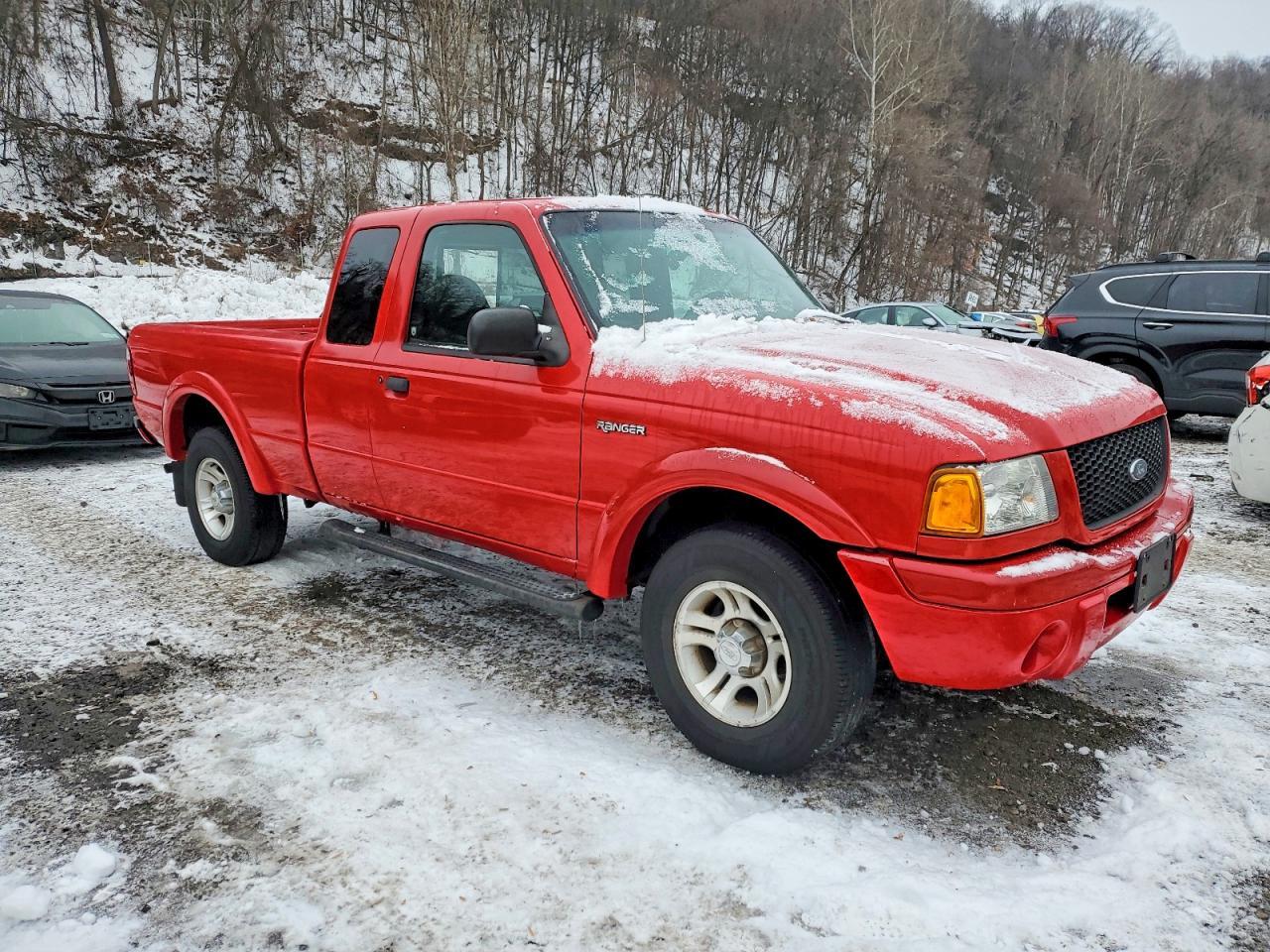 2003 FORD RANGER