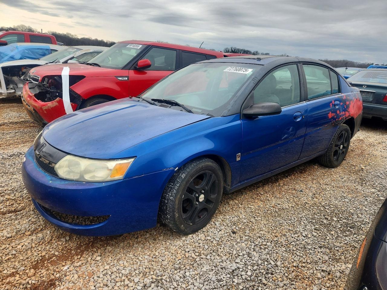 2004 SATURN Ion