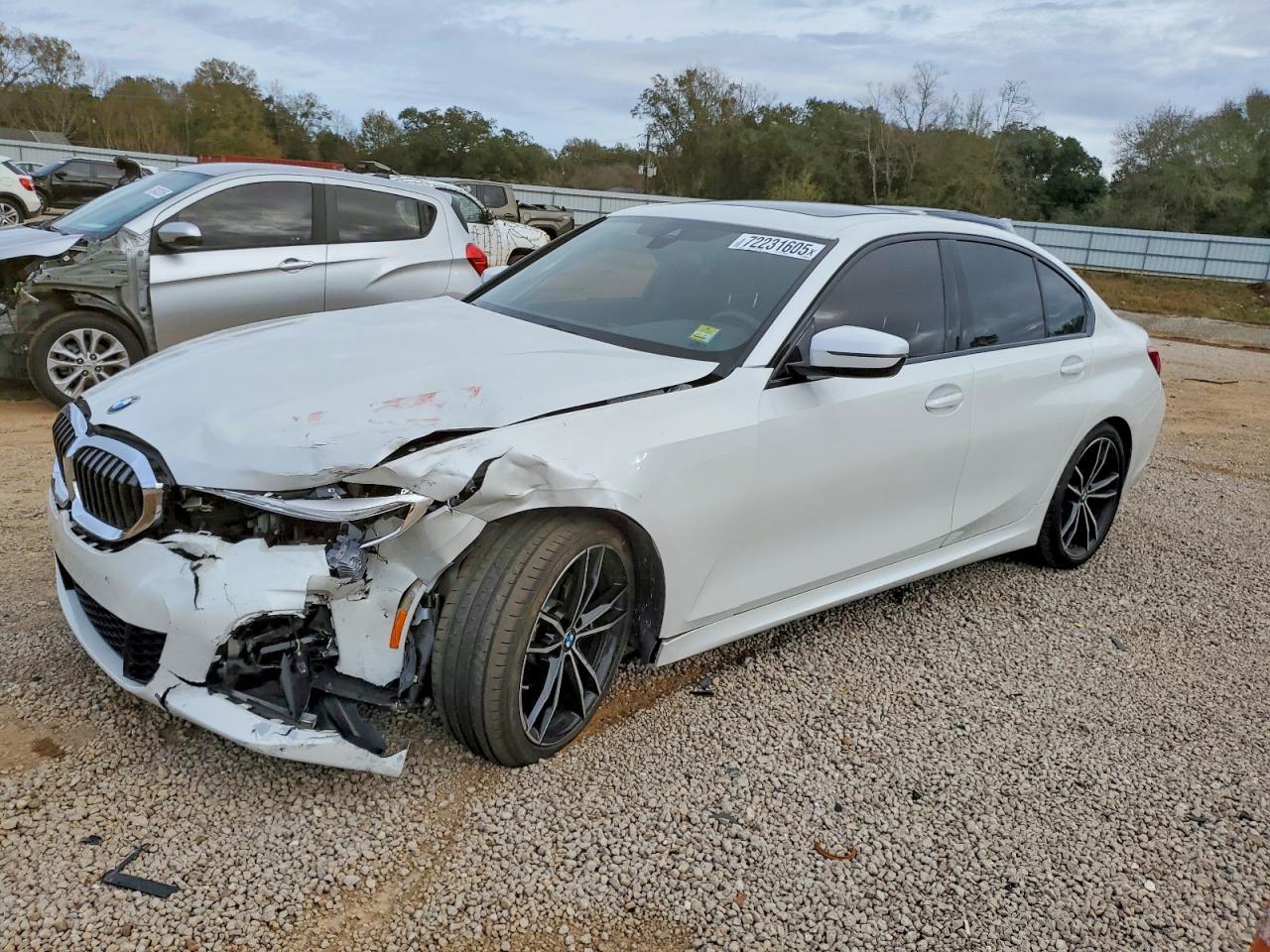 2019 BMW 3 SERIES