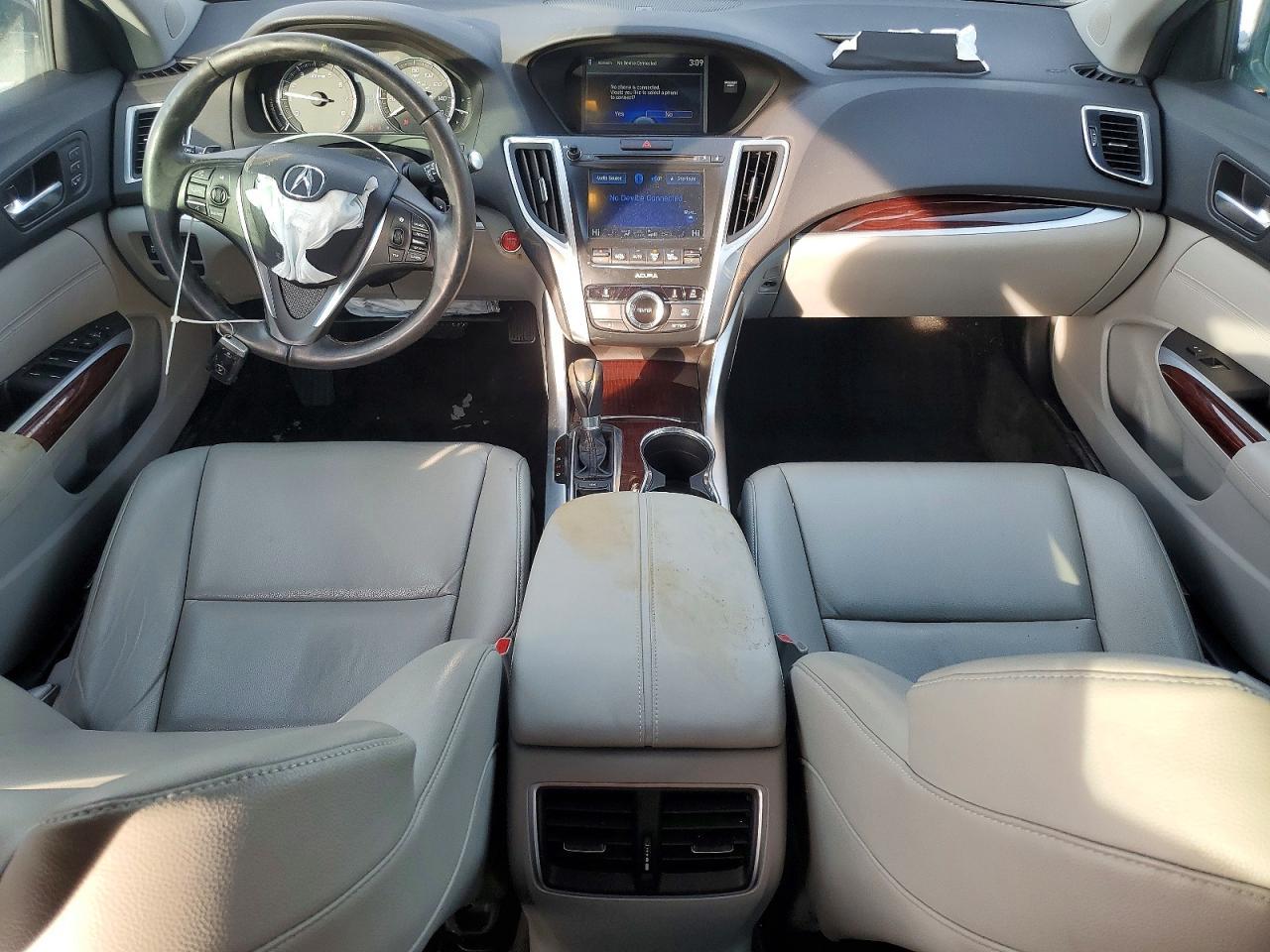 2015 ACURA TLX