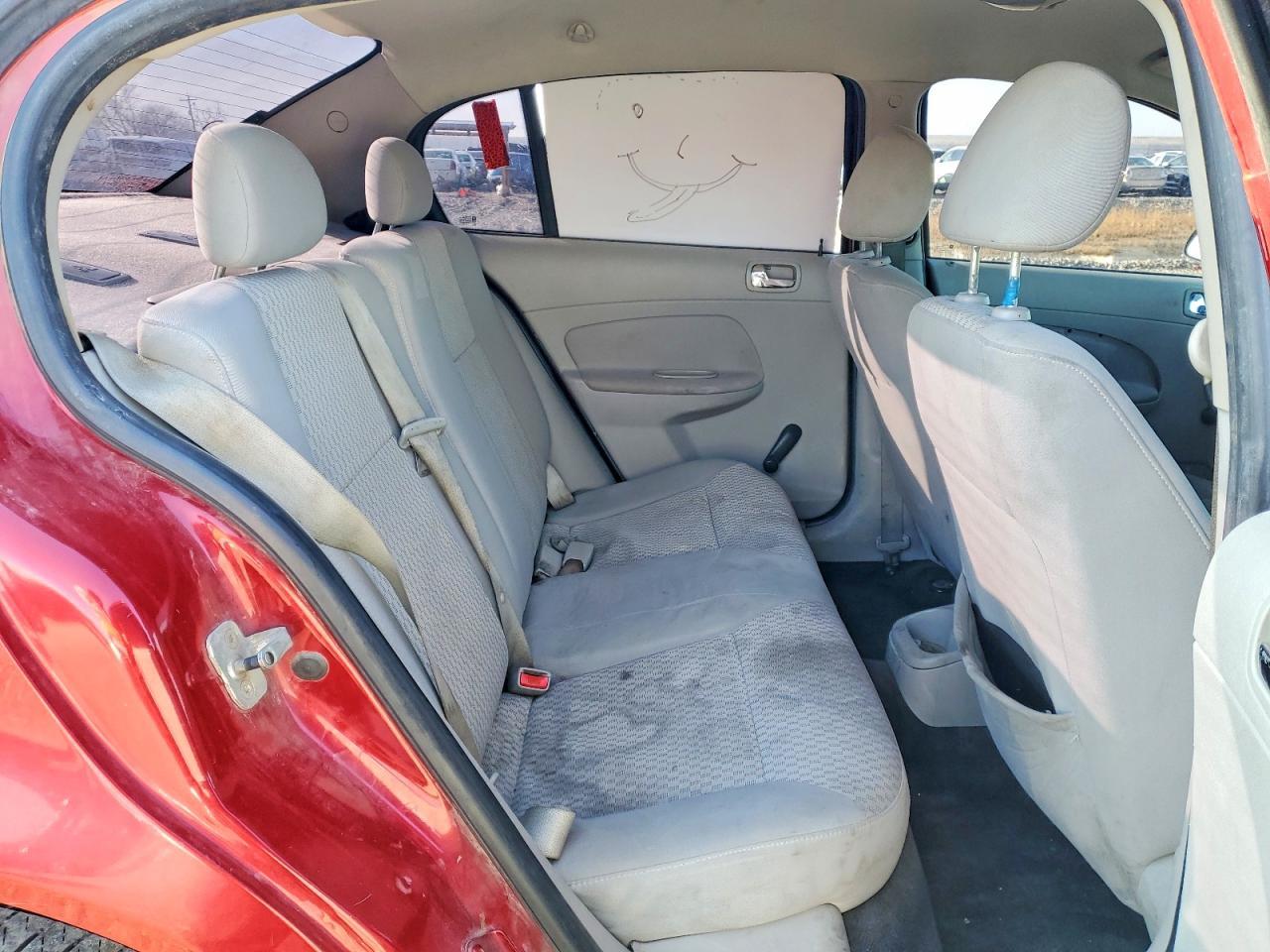 2010 CHEVROLET COBALT