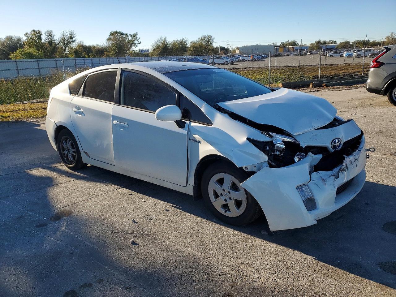 2011 TOYOTA PRIUS