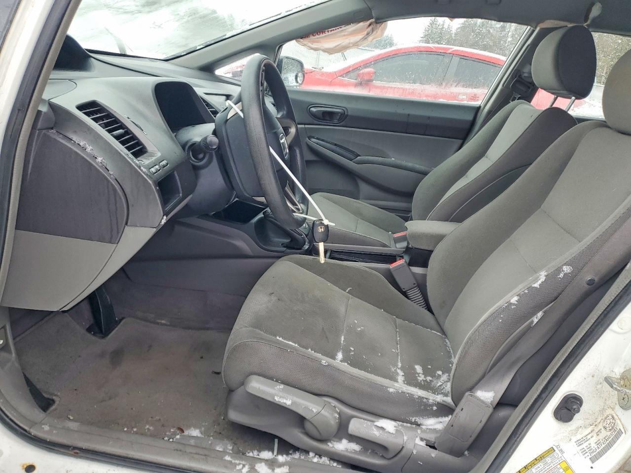 2010 HONDA CIVIC