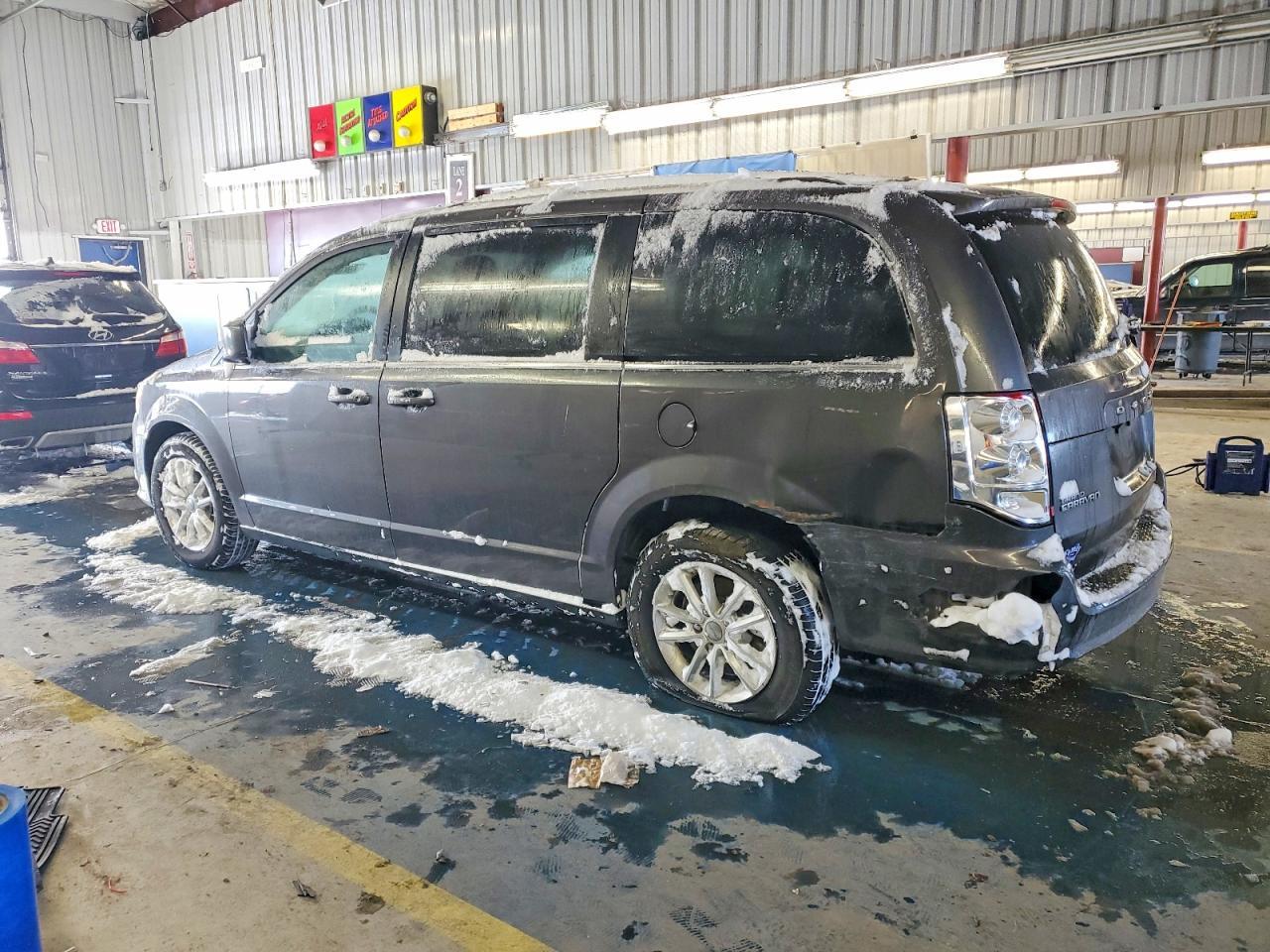 2018 DODGE GRAND CARAVAN