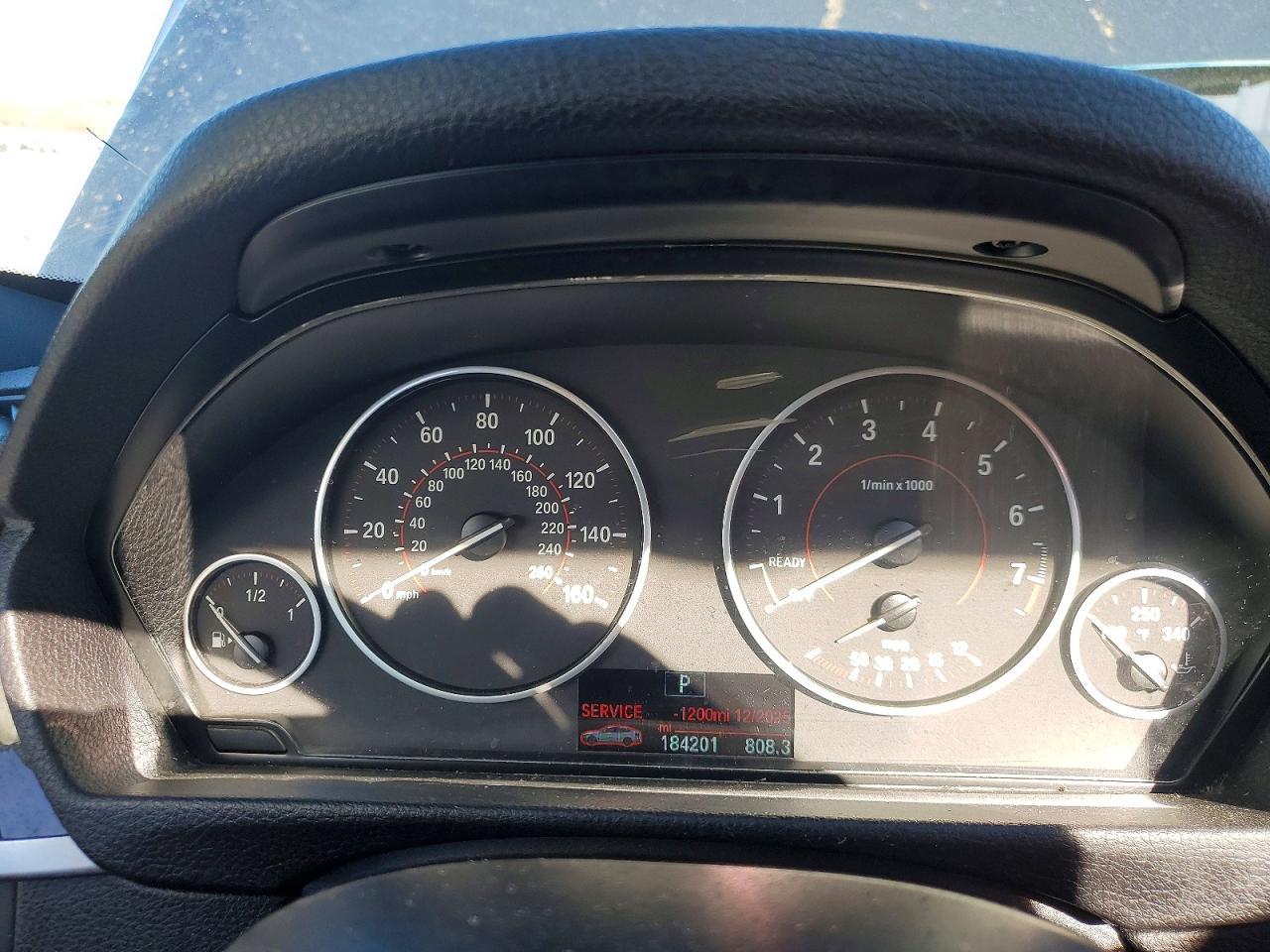 2016 BMW 3 SERIES
