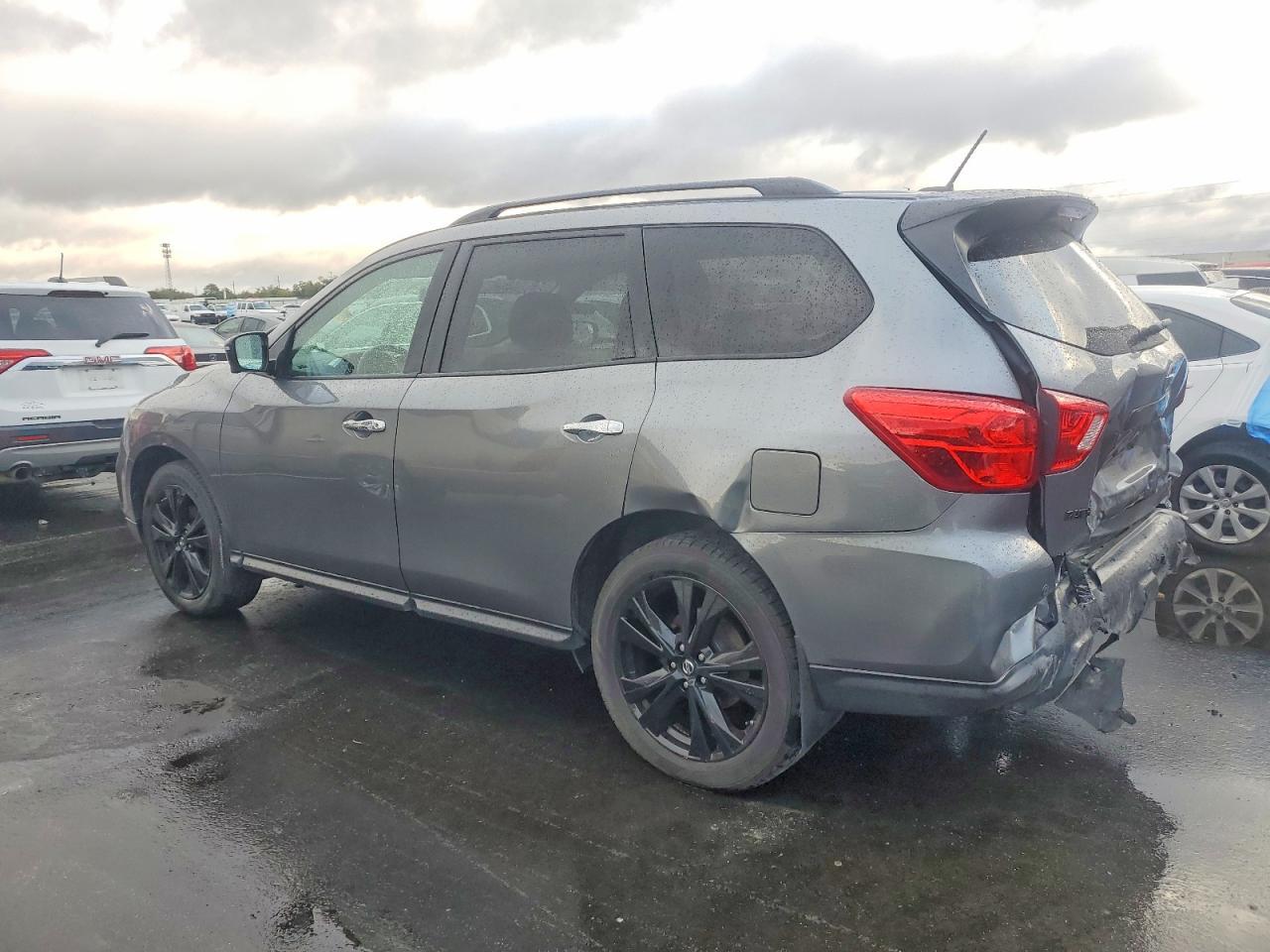 2018 NISSAN PATHFINDER