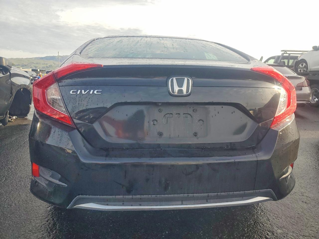 2019 HONDA CIVIC