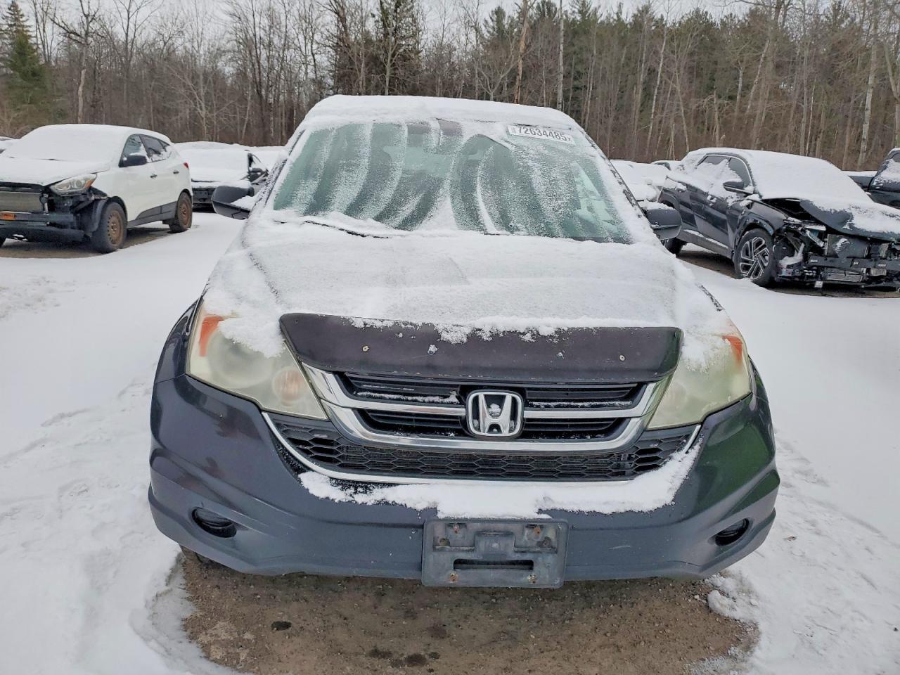 2010 HONDA CR-V