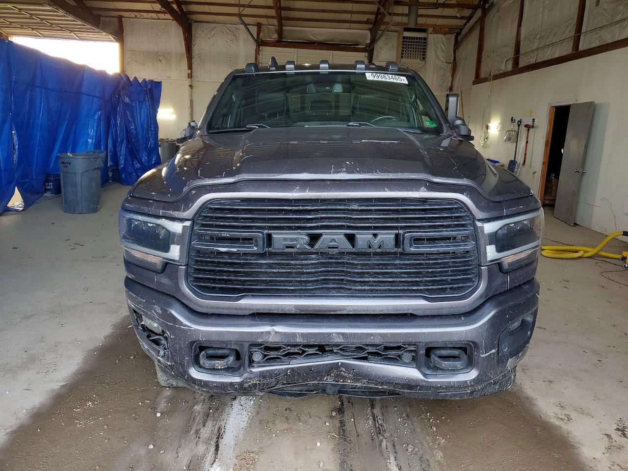 2022 RAM 2500