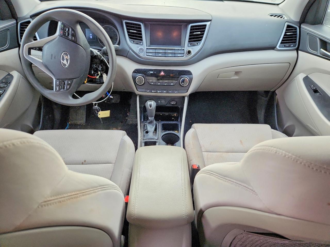 2018 HYUNDAI TUCSON