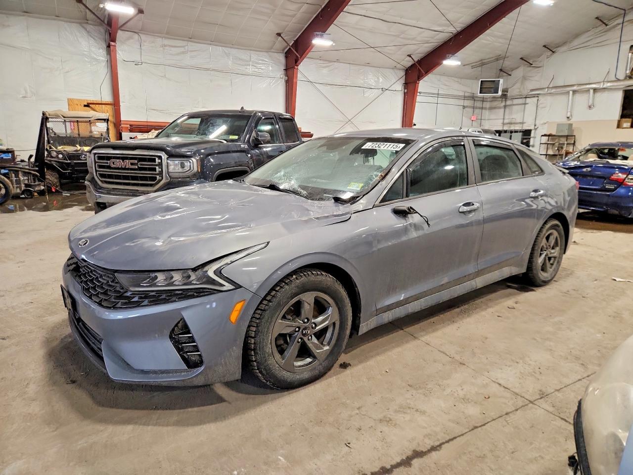 2021 KIA K5