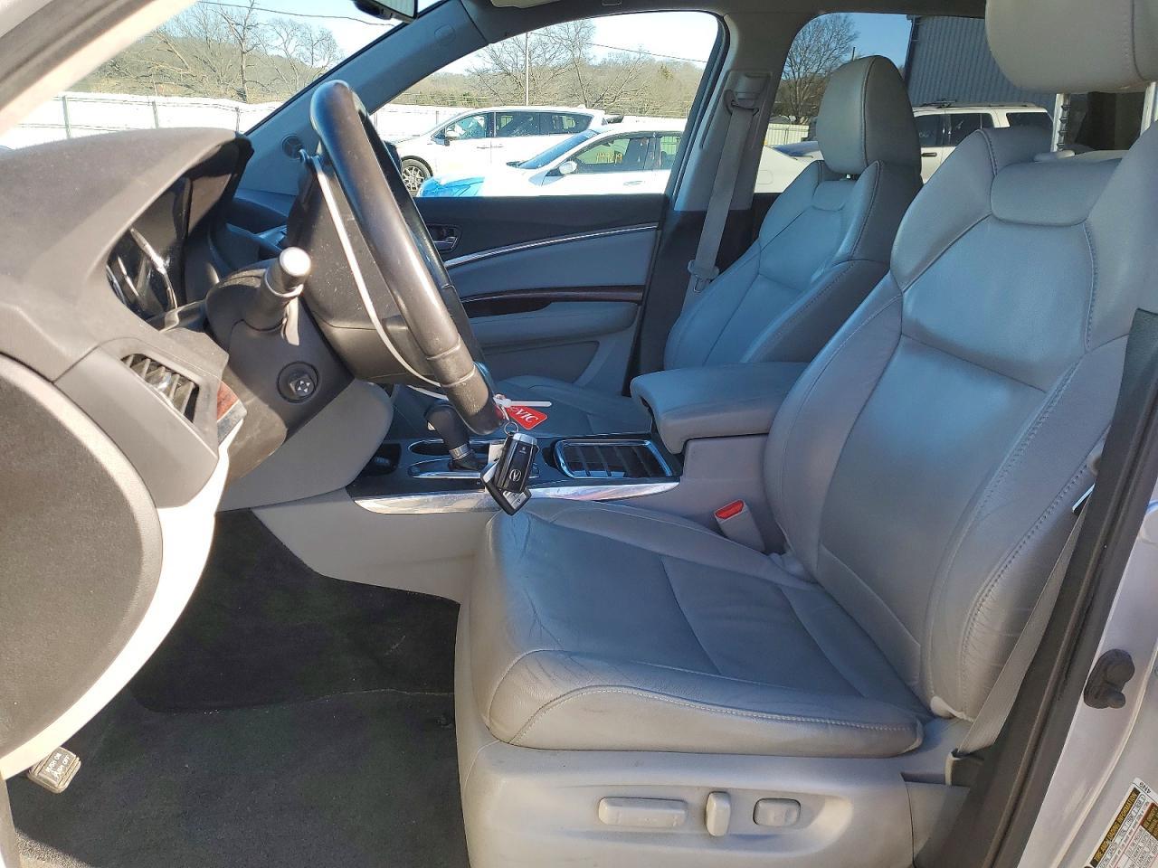 2015 ACURA MDX