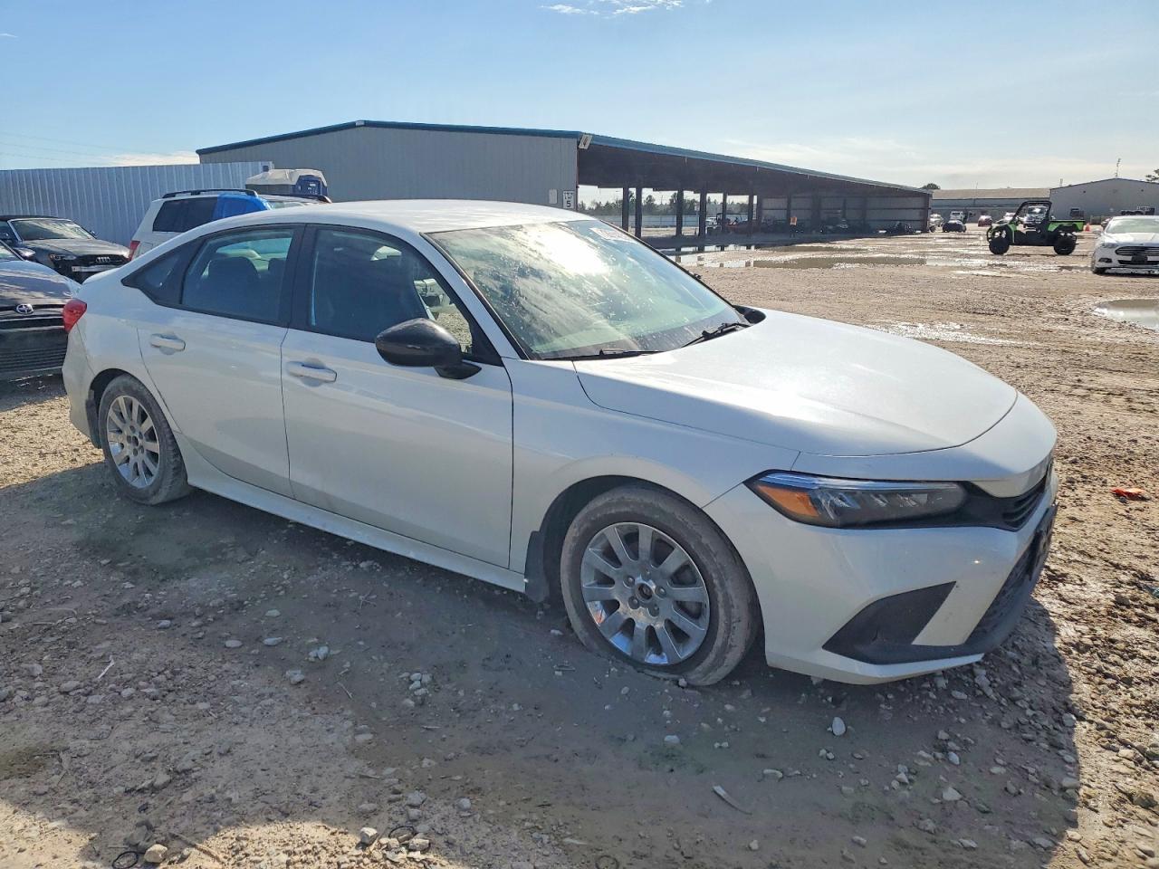 2022 HONDA CIVIC