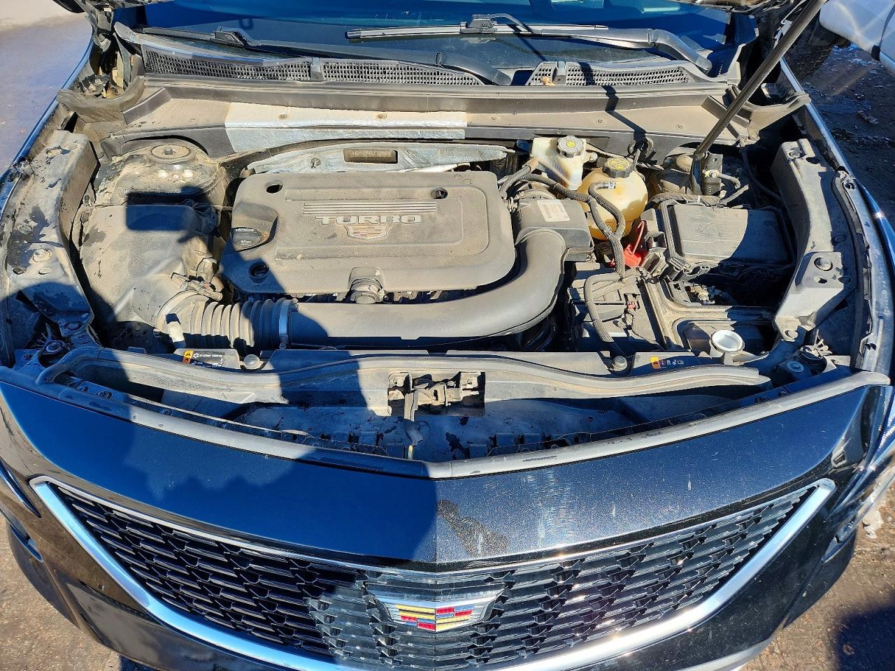 2020 CADILLAC XT4