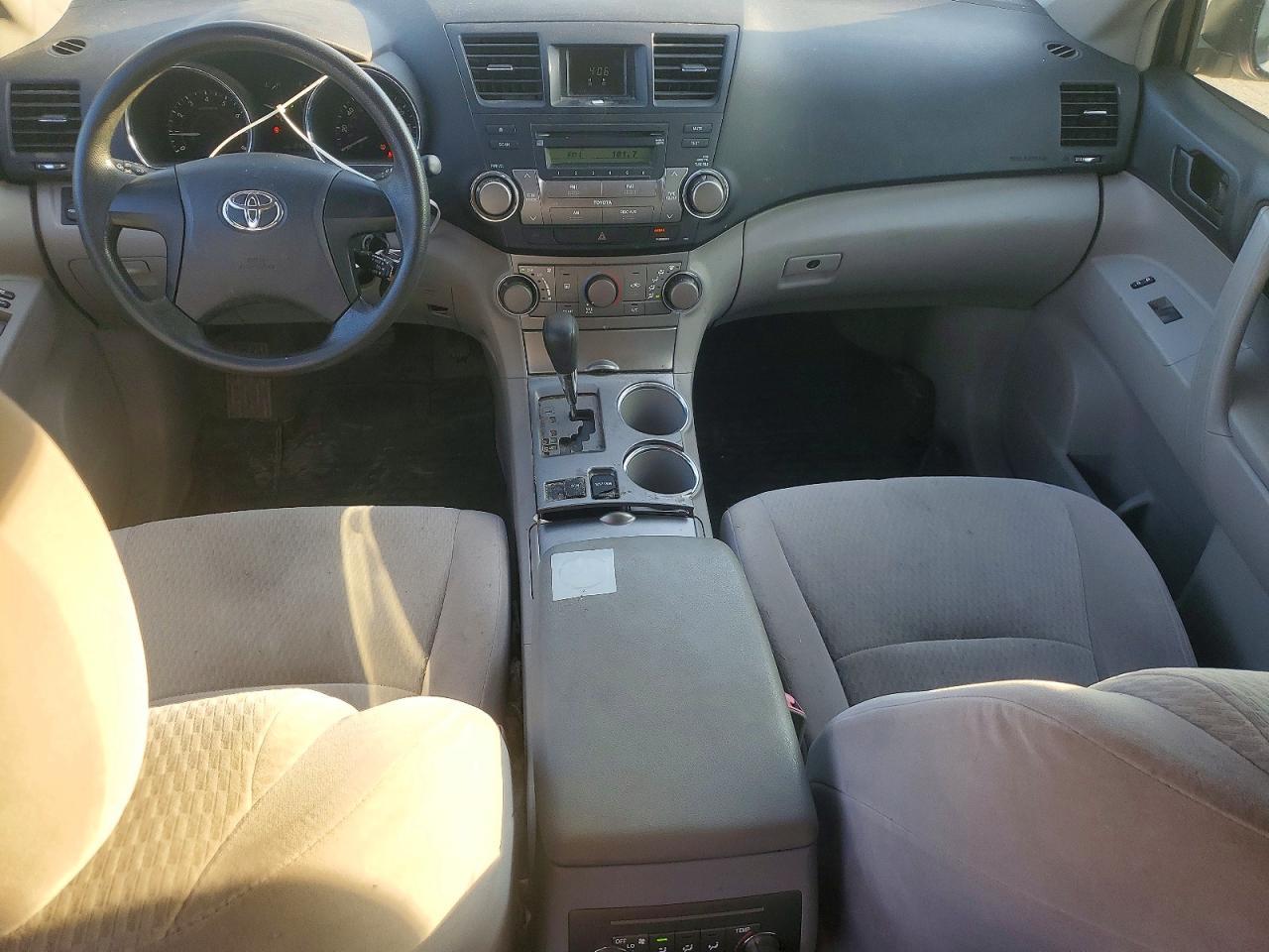 2009 TOYOTA HIGHLANDER