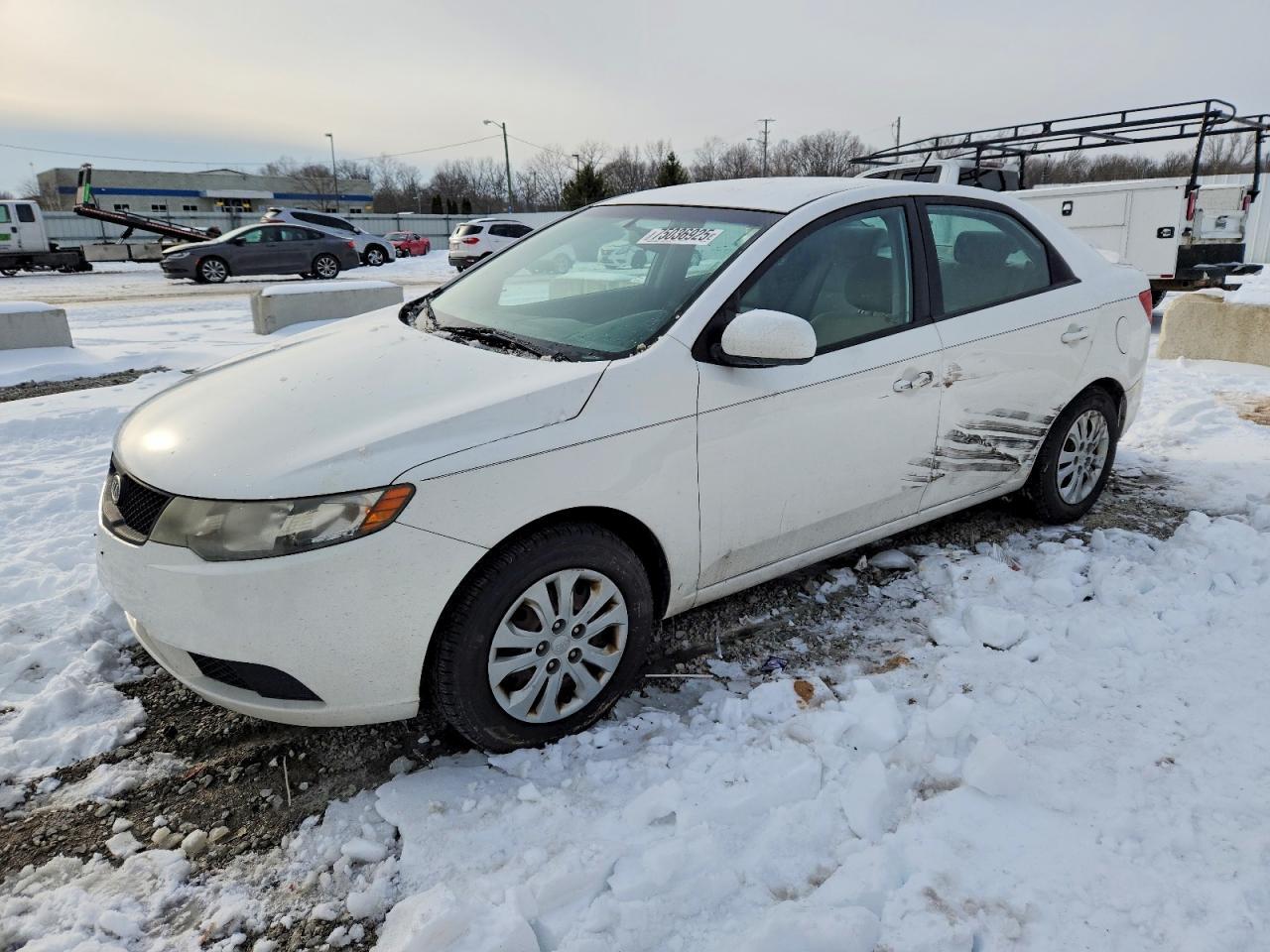 2010 KIA FORTE