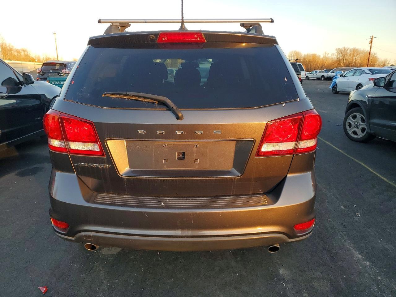 2015 DODGE JOURNEY