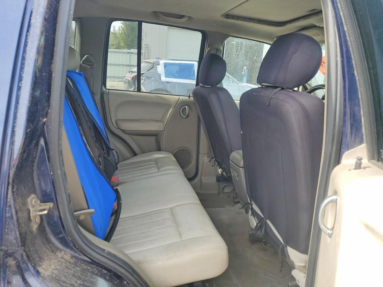 2007 JEEP Liberty