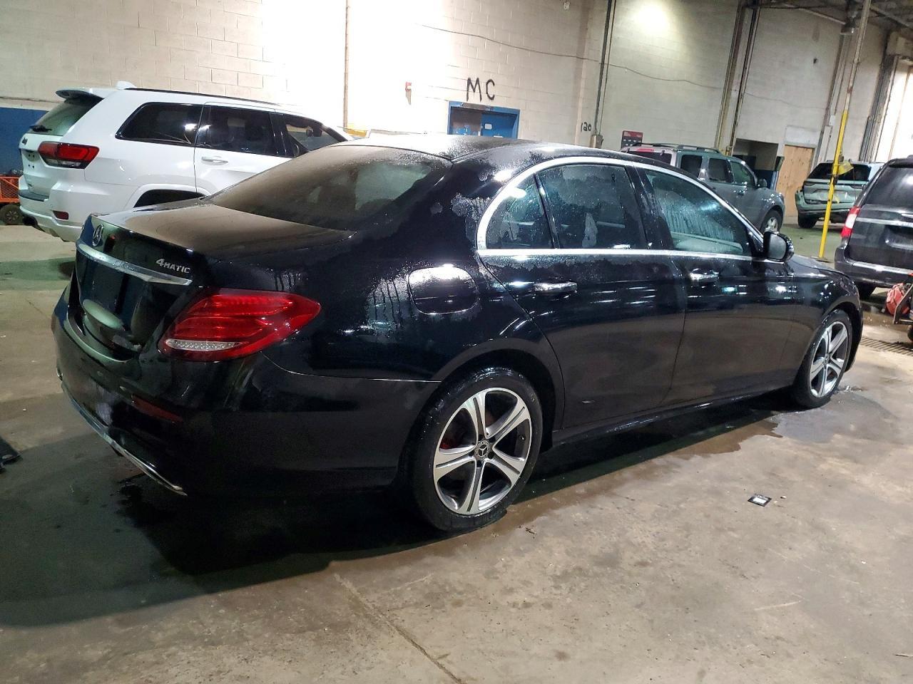 2019 MERCEDES-BENZ E-Class