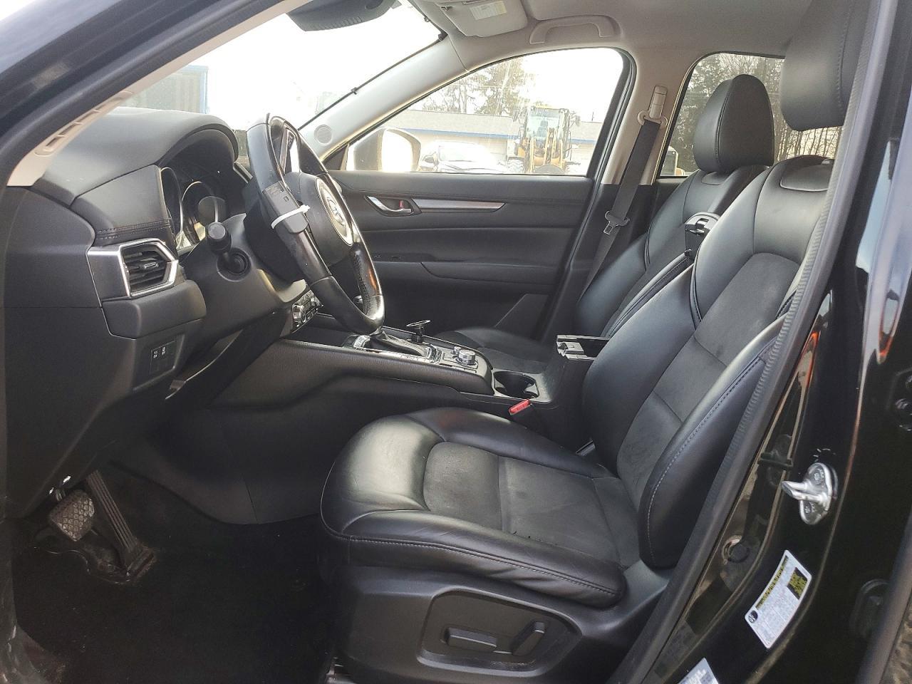 2018 MAZDA CX-5