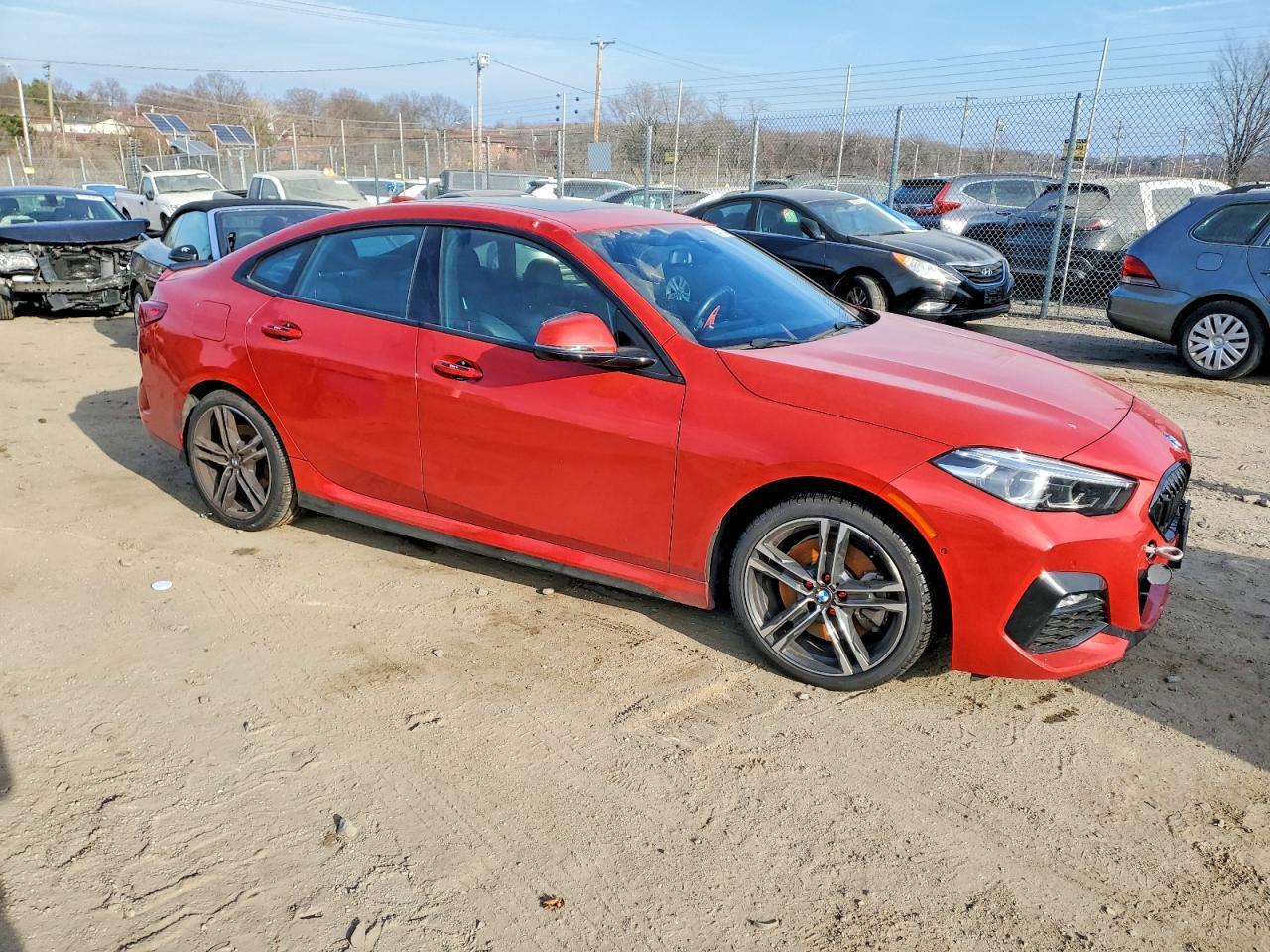 2021 BMW 2 Series